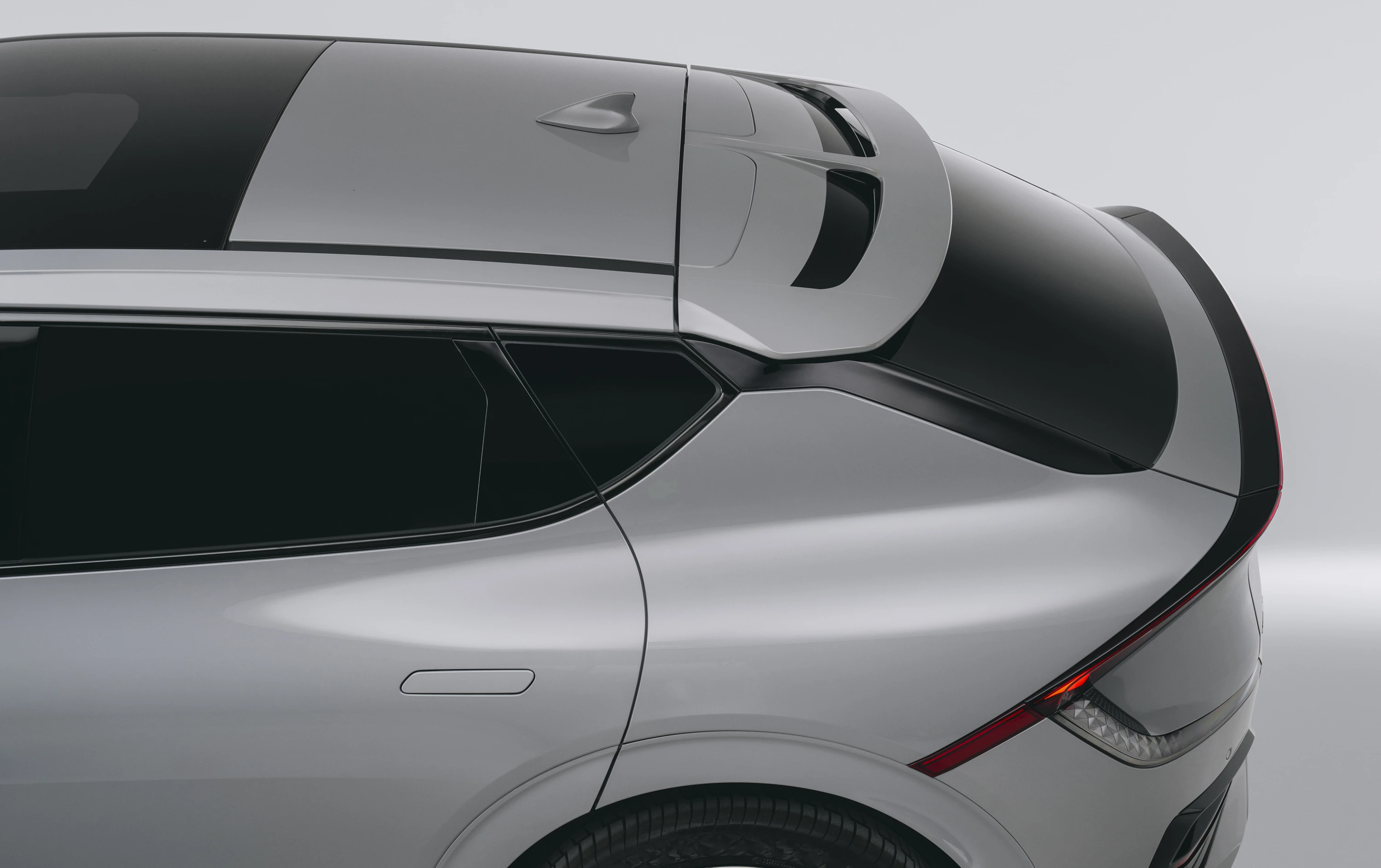Kia EV6 Long Range AWD exterior view