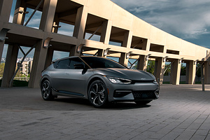 Kia EV6 Standard Range 2WD electric vehicle