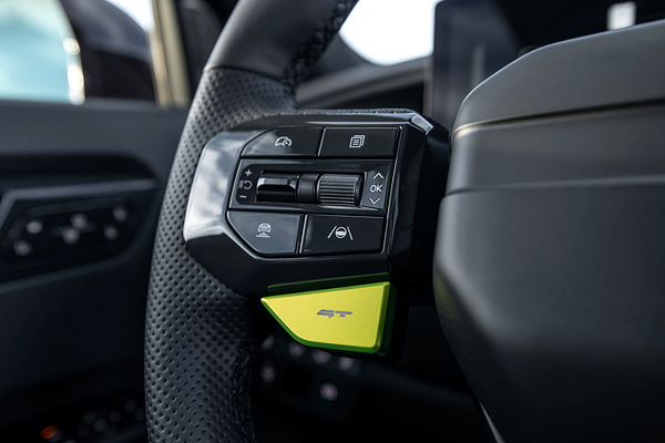 Kia EV9 GT details view