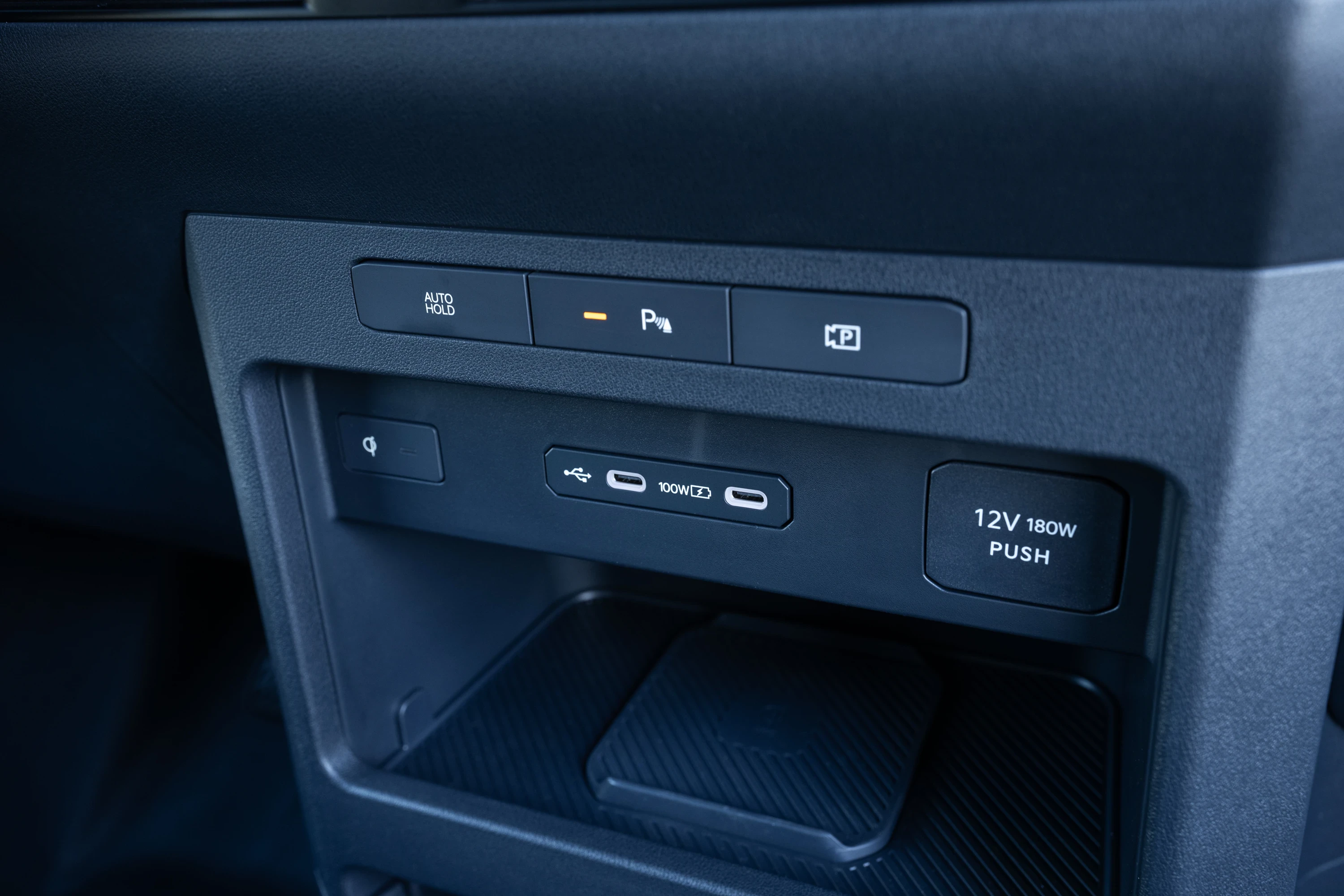 Kia PV5 Cargo Long Range details view