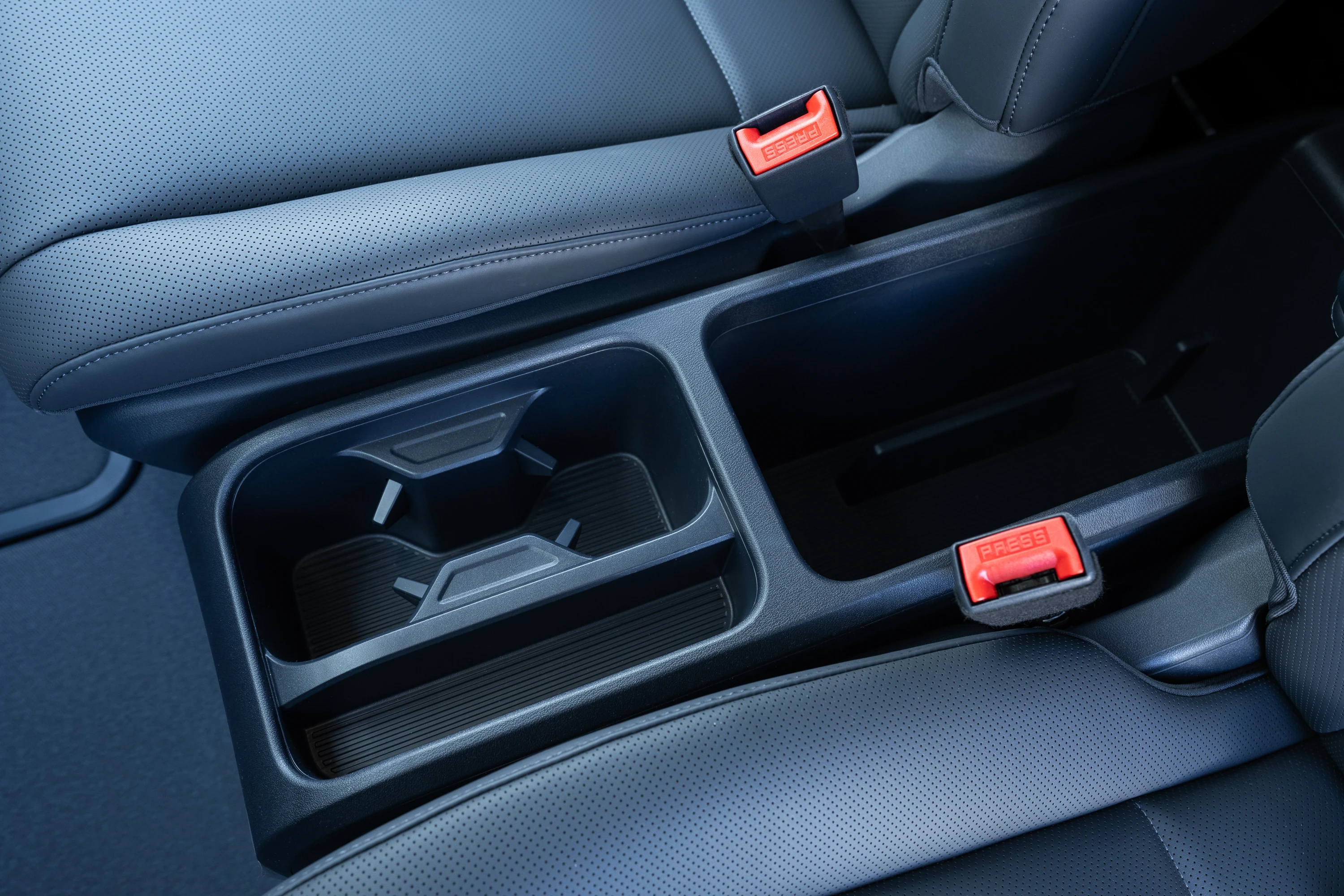 Kia PV5 Cargo Standard Range interiorstorage view