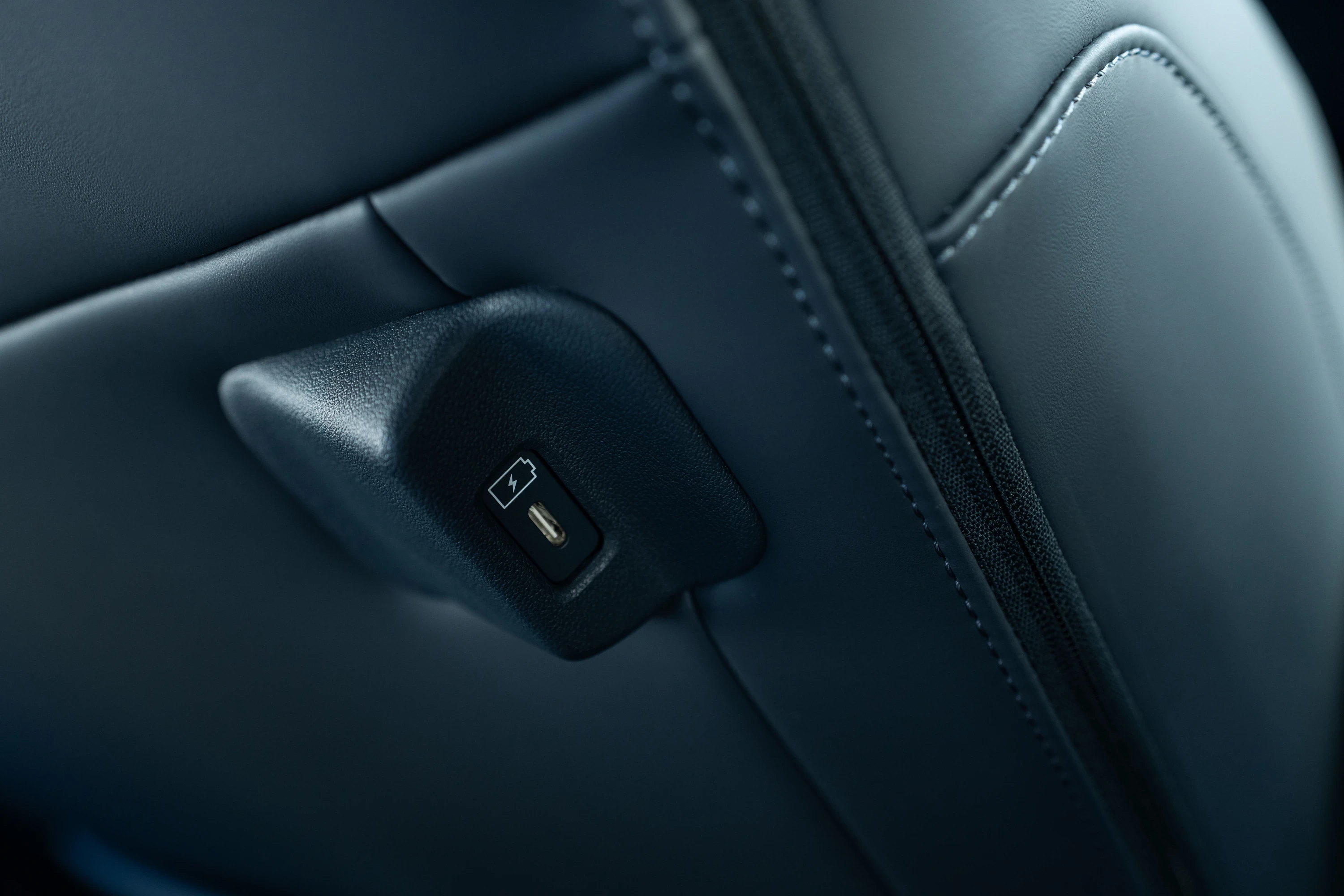 Kia PV5 Passenger Standard Range details view