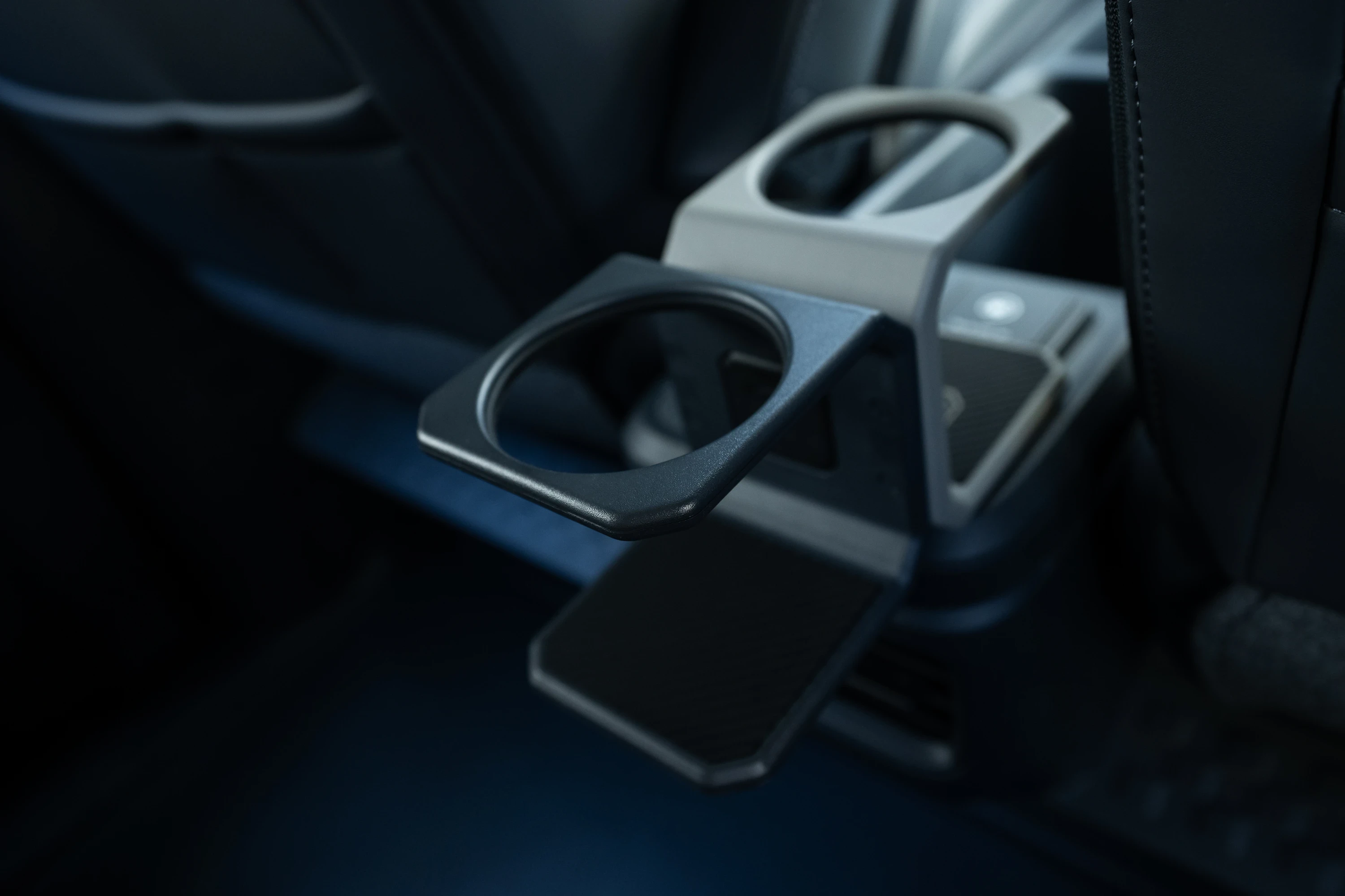 Kia PV5 Passenger Standard Range details view