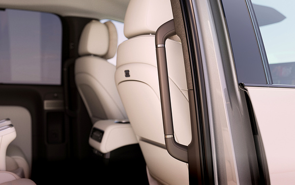 Li Auto MEGA details view