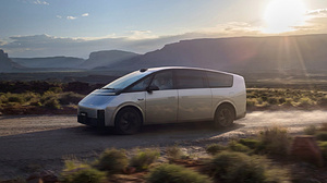 Li Auto MEGA electric vehicle