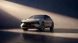 Lotus Eletre electric vehicle