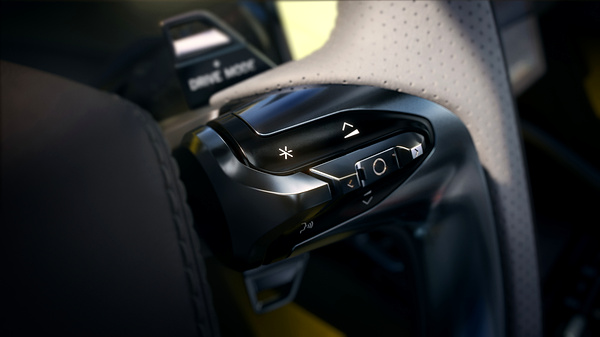 Lotus Emeya interior view