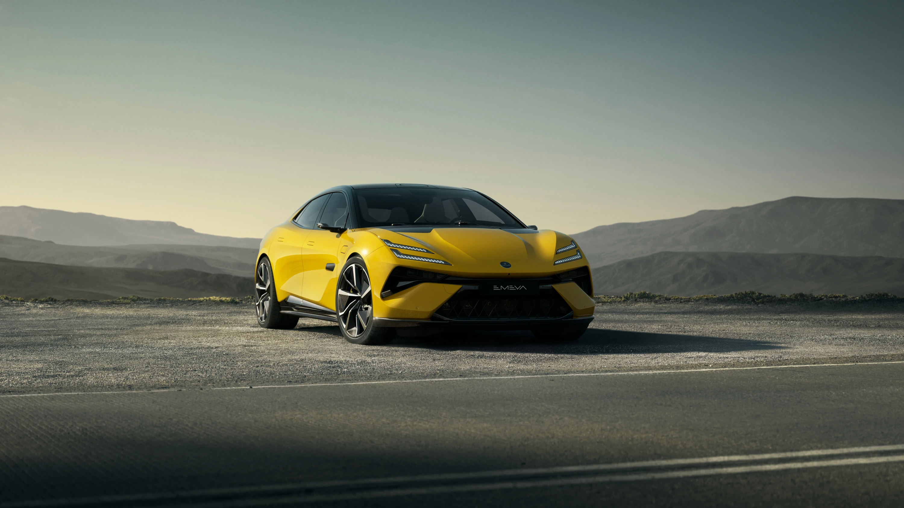 Lotus Emeya S exterior view