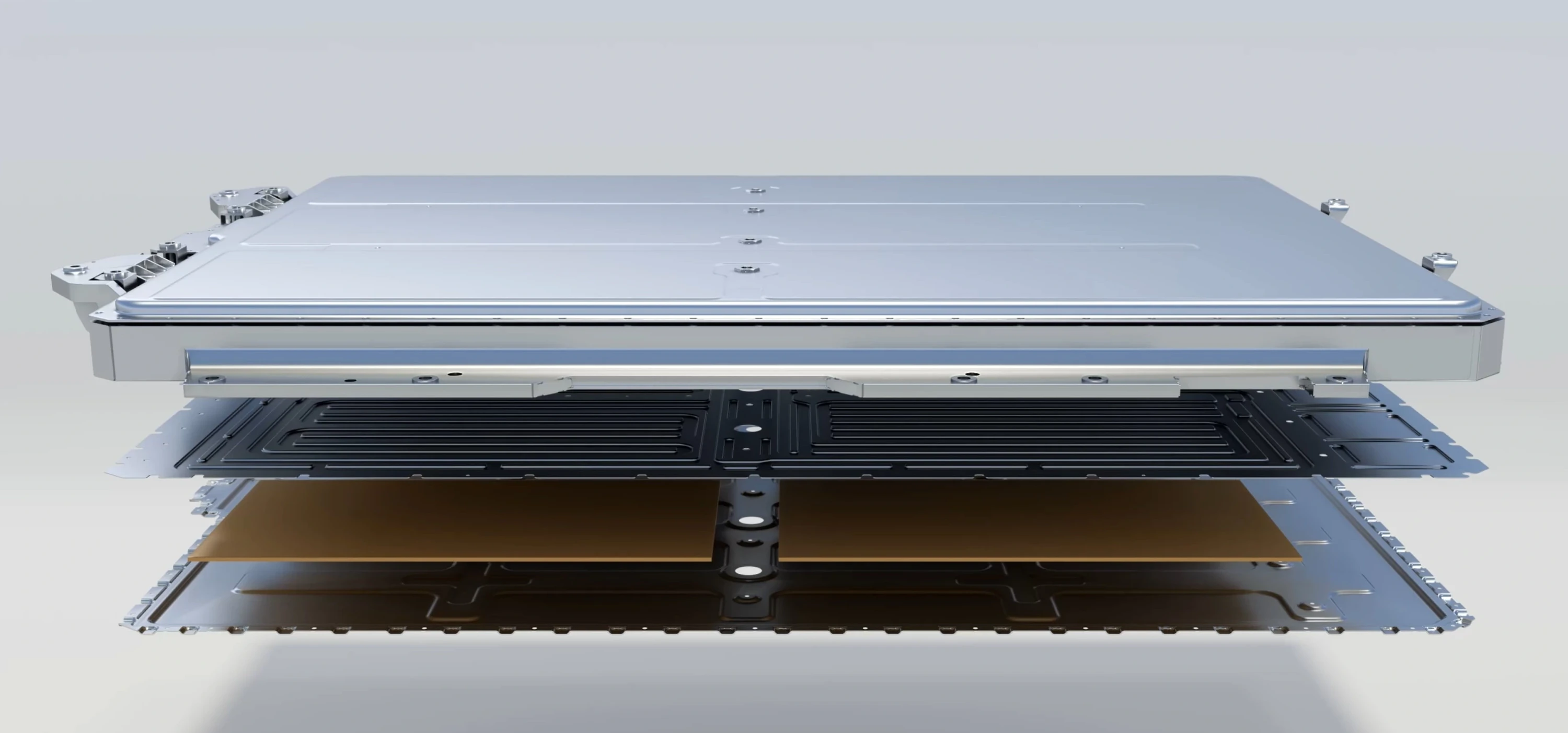 Luxeed R7 RWD 100 kWh technology view
