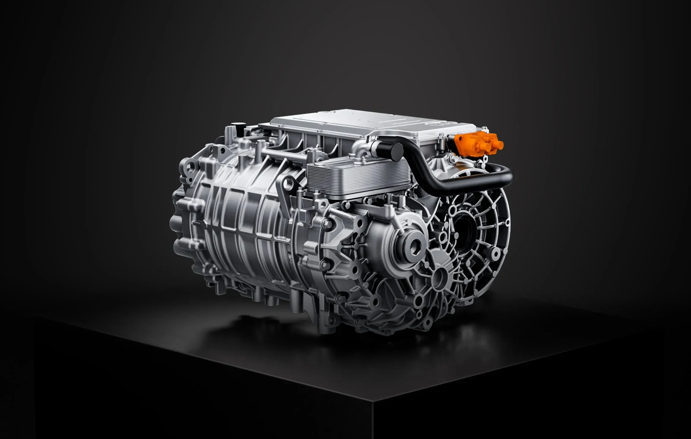 Luxeed S7 AWD 100 kWh technology view