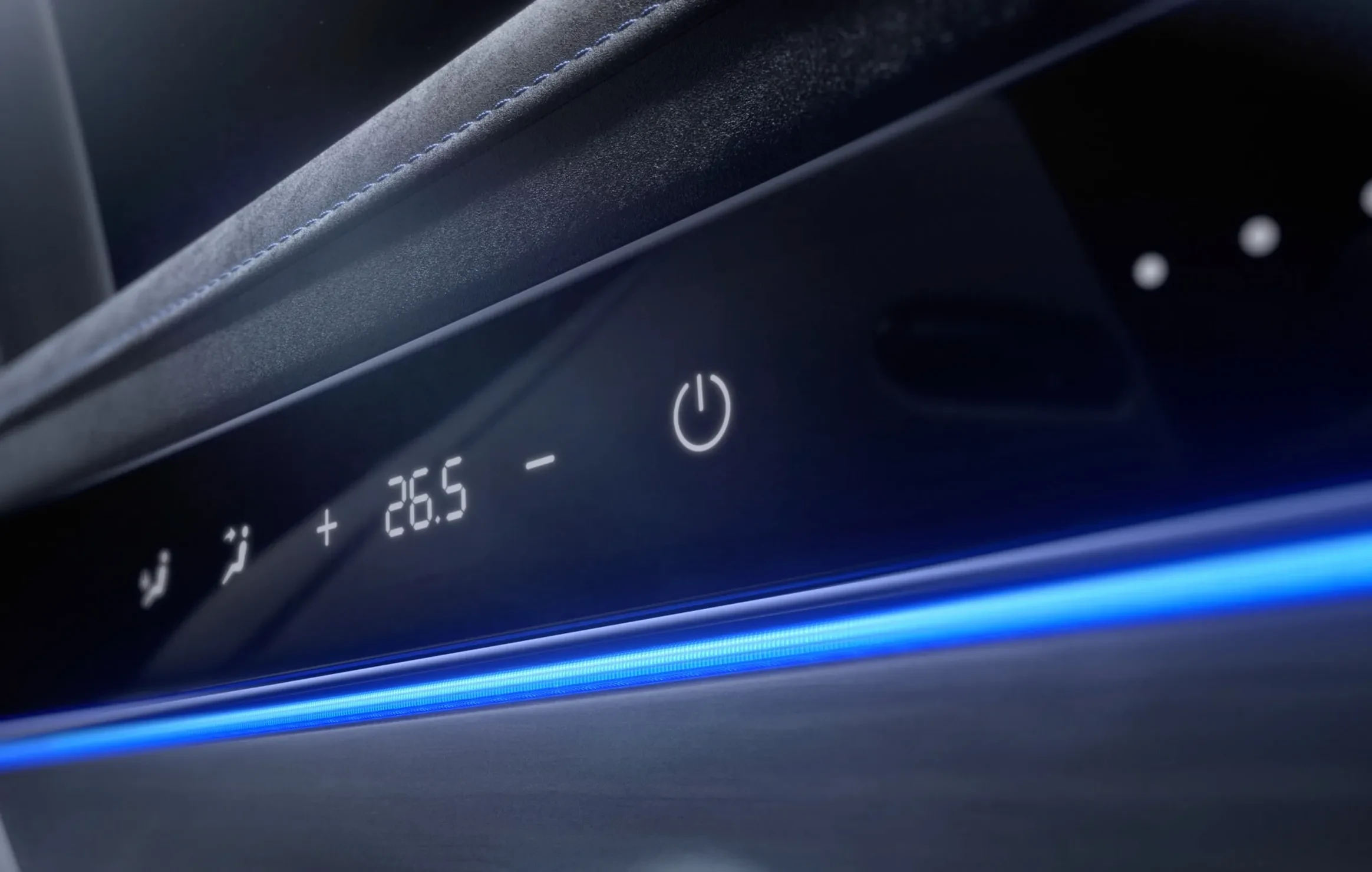 Luxeed S7 RWD 62 kWh details view