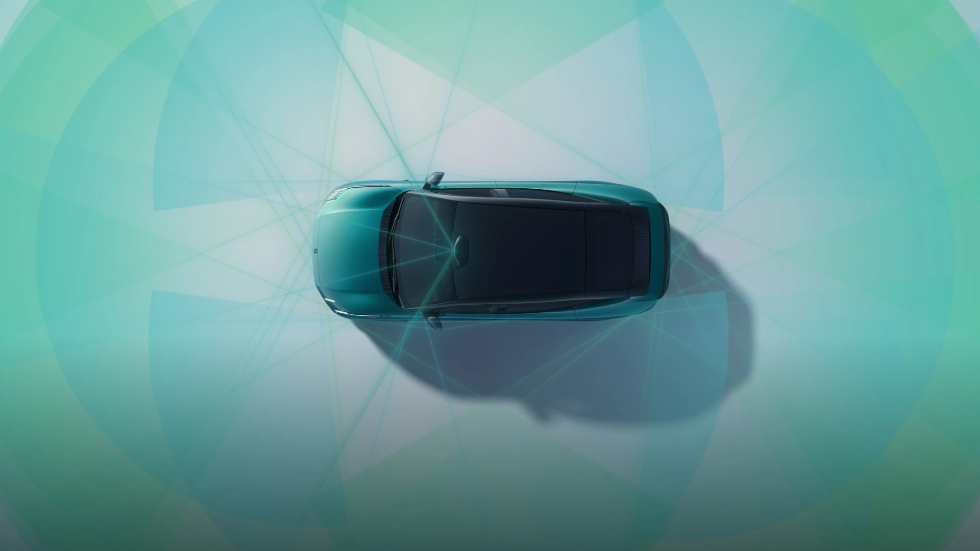 Lynk & Co 10 77 kWh RWD sensors view