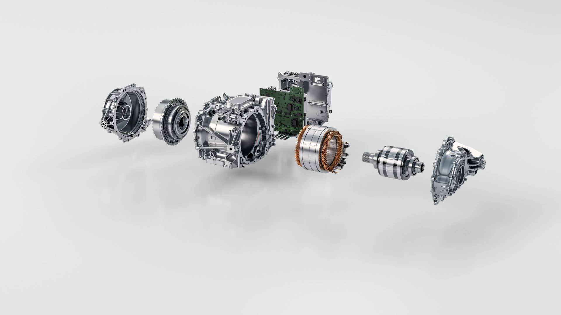 Lynk & Co 10 77 kWh RWD technology view