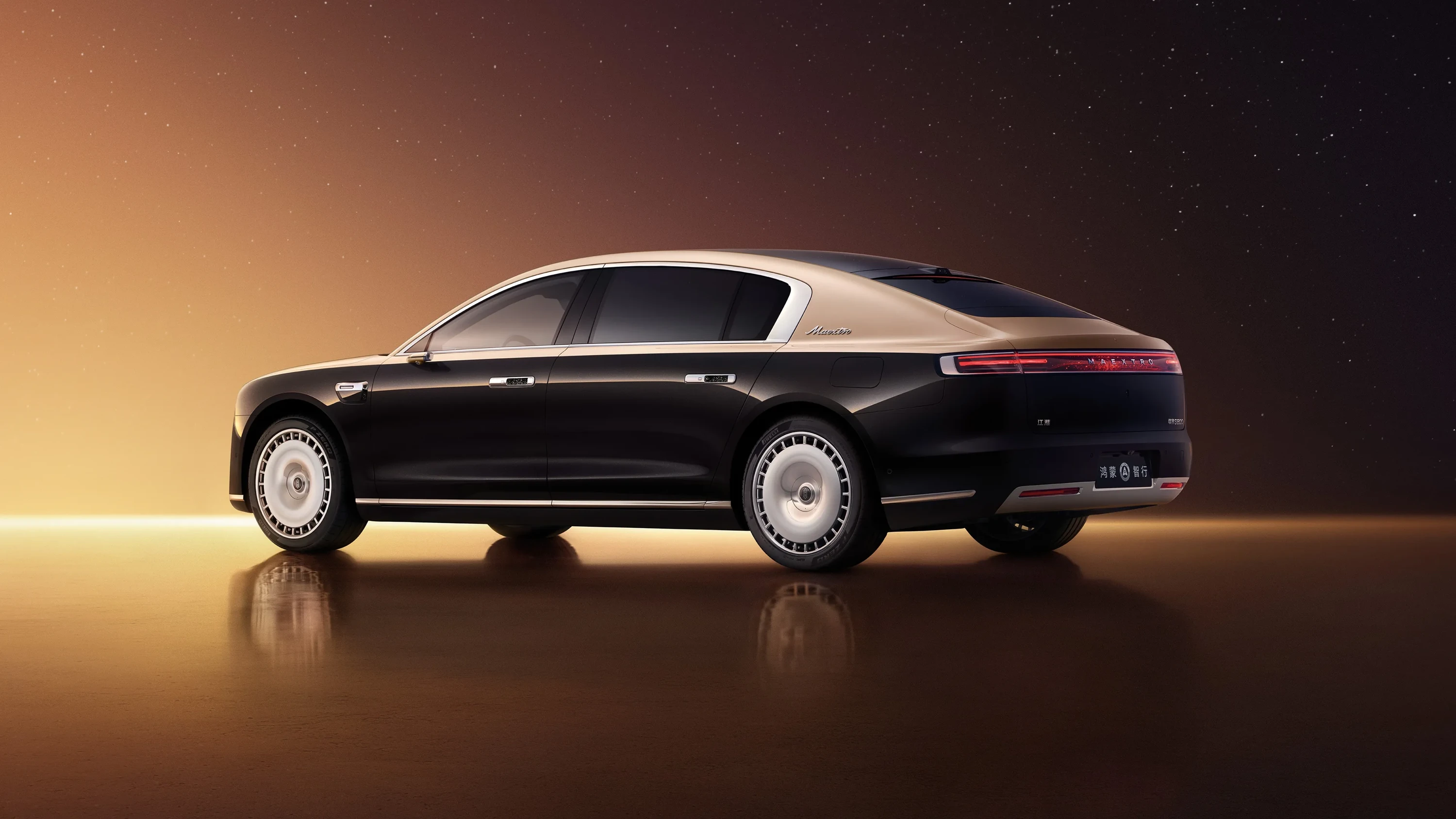 MAEXTRO S800 Premium exterior view