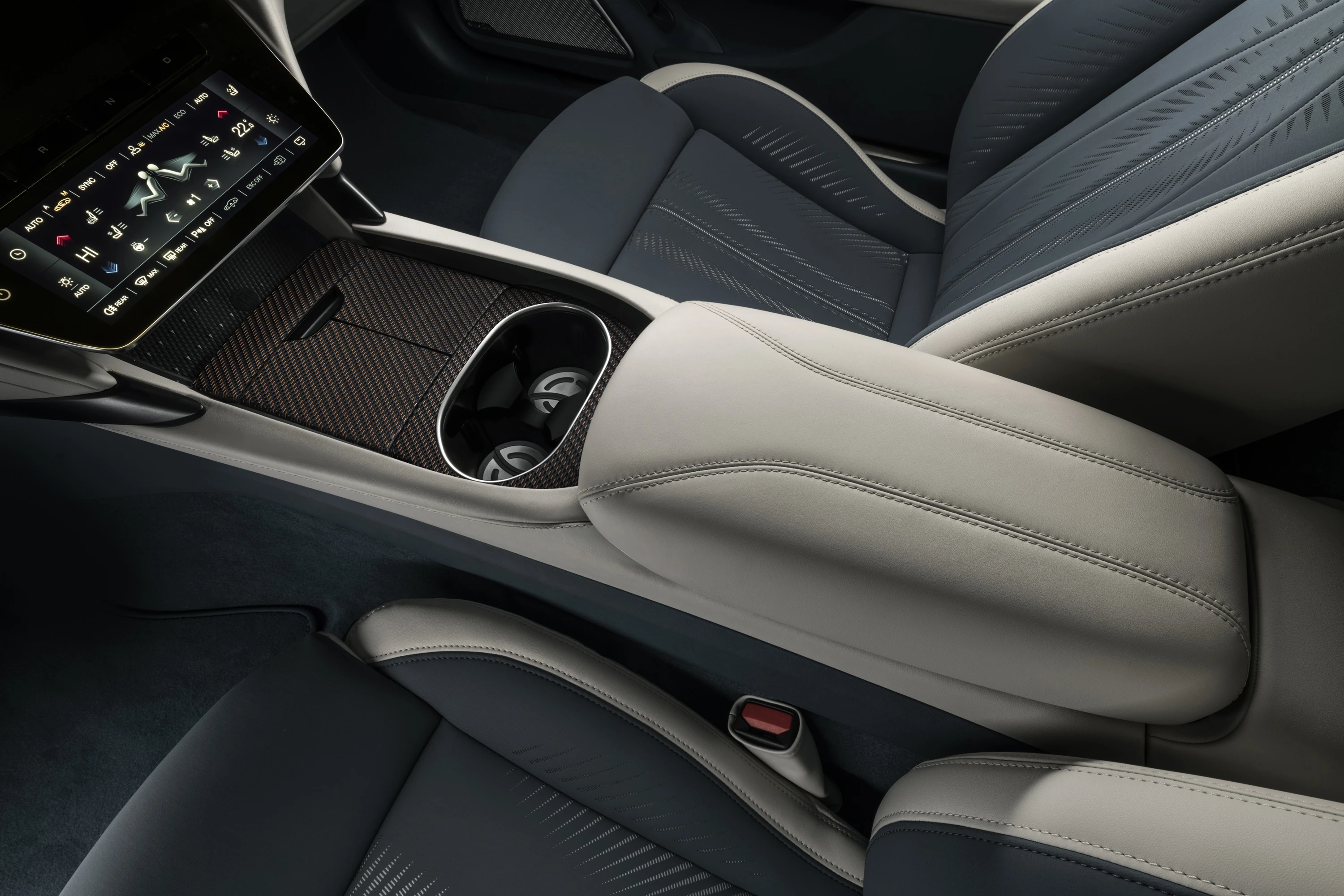 Maserati GranTurismo Folgore details view