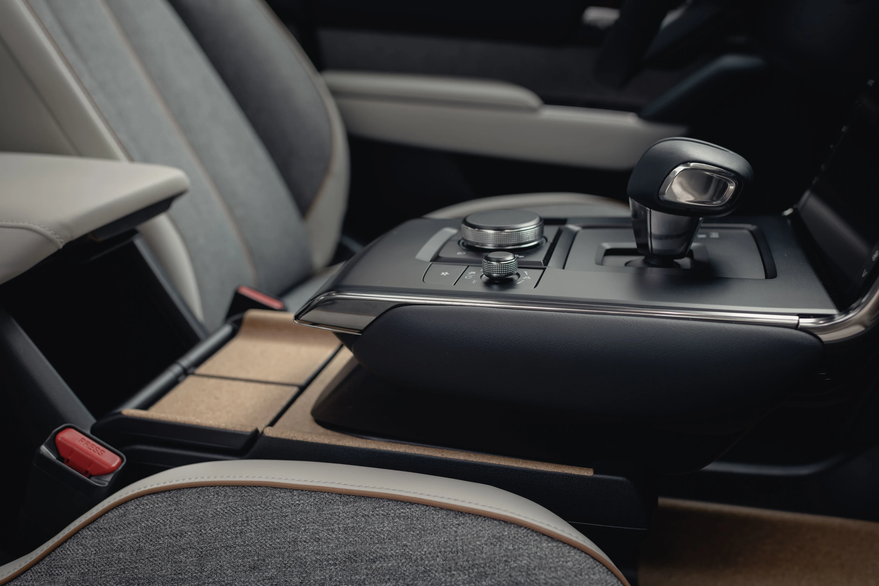 Mazda MX-30 e-Skyactiv EV details view