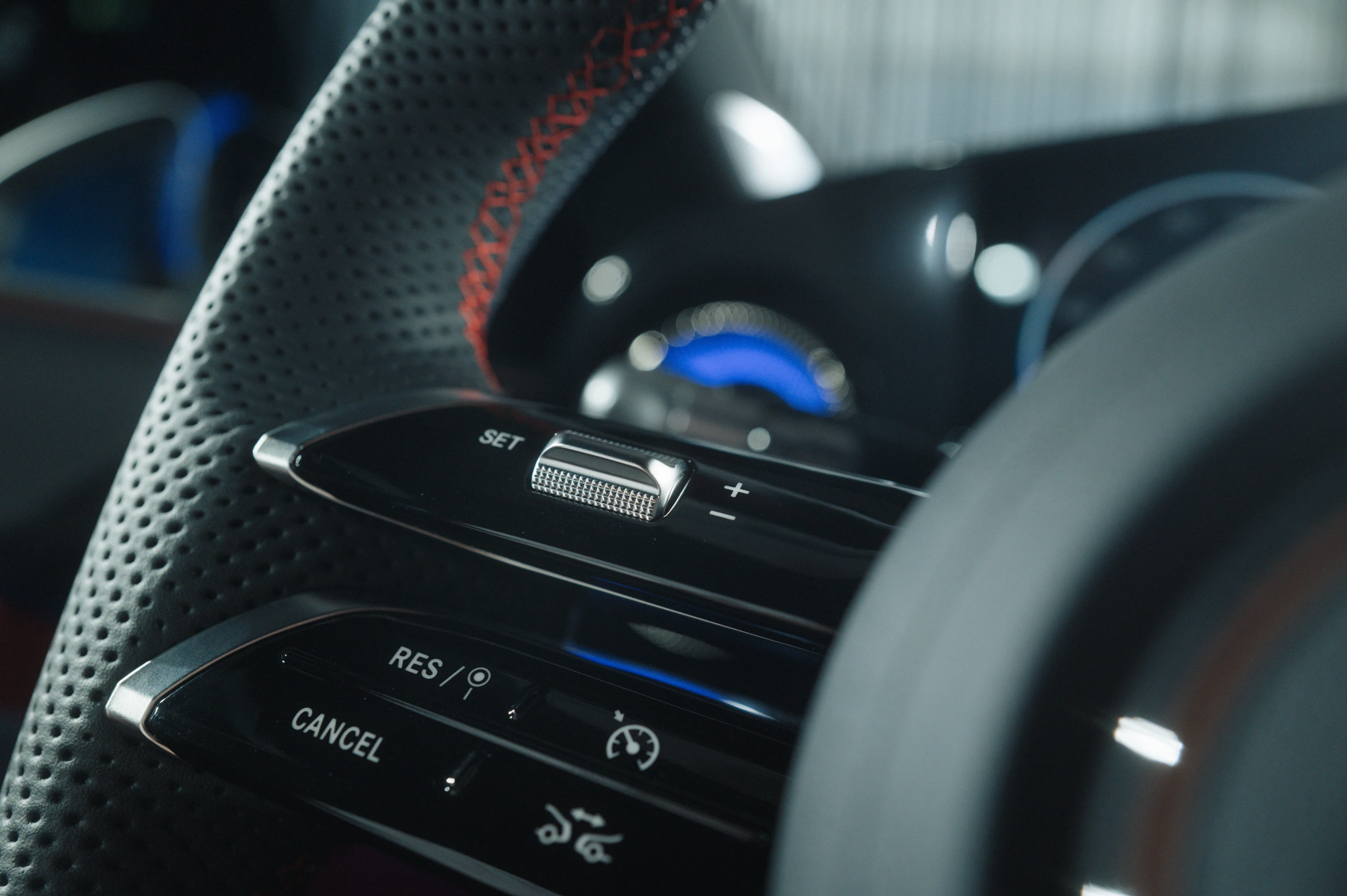 Mercedes CLA 250+ Shooting Brake details view