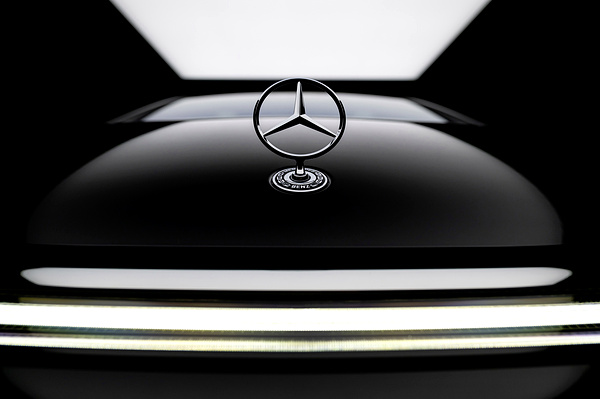 Mercedes-EQ EQS 580 4MATIC details view