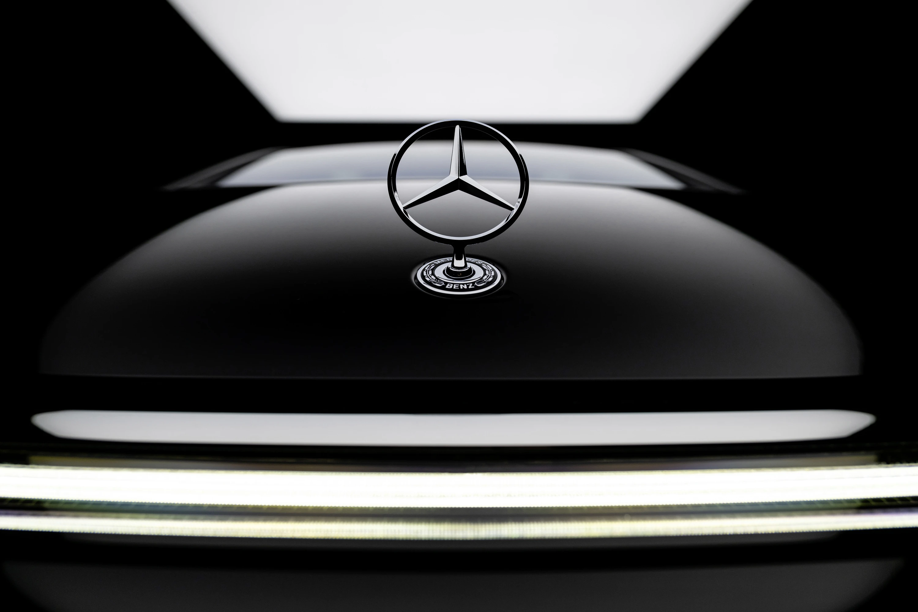 Mercedes-EQ EQS 580 4MATIC details view