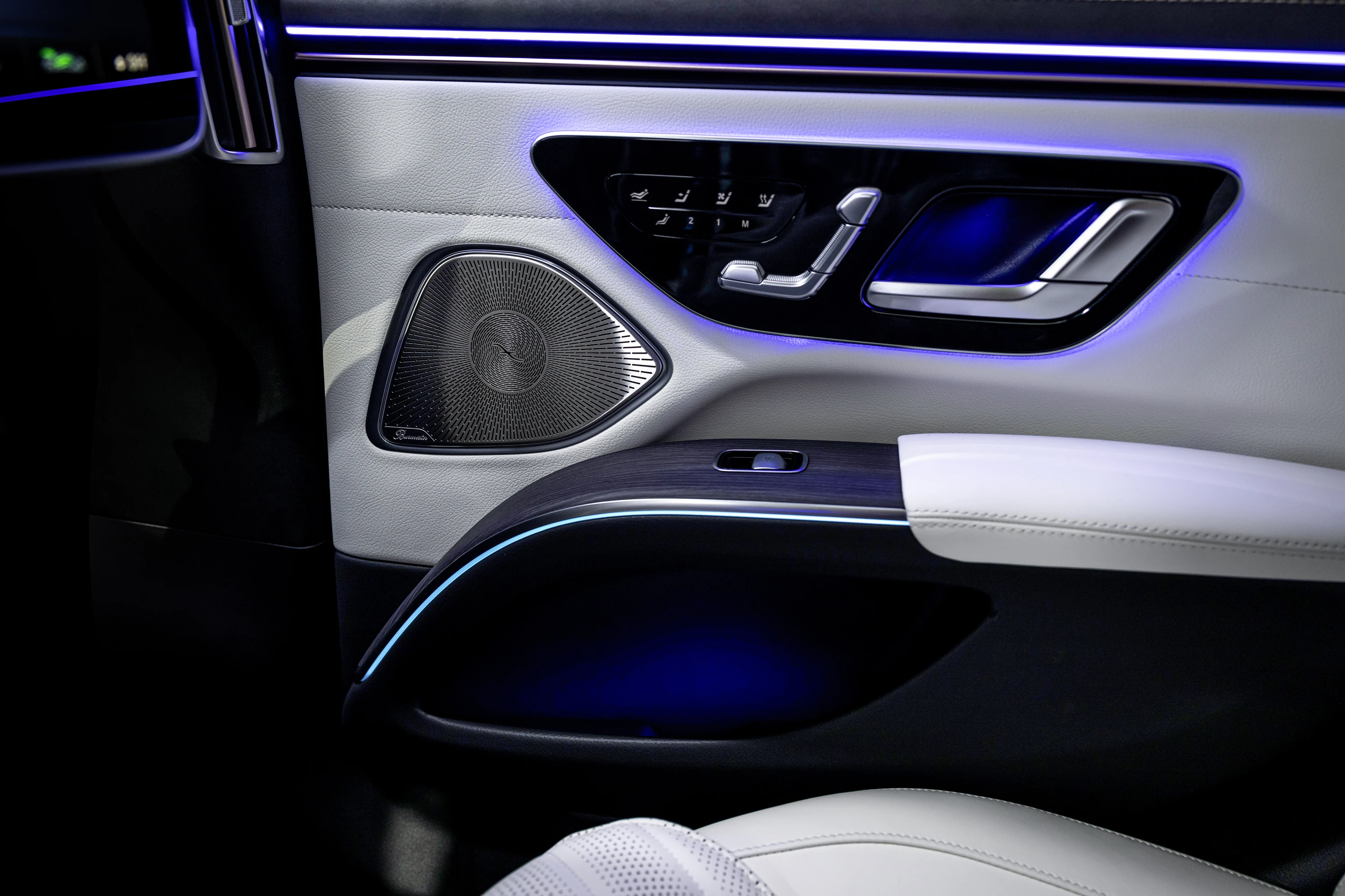 Mercedes-EQ EQS 580 4MATIC details view