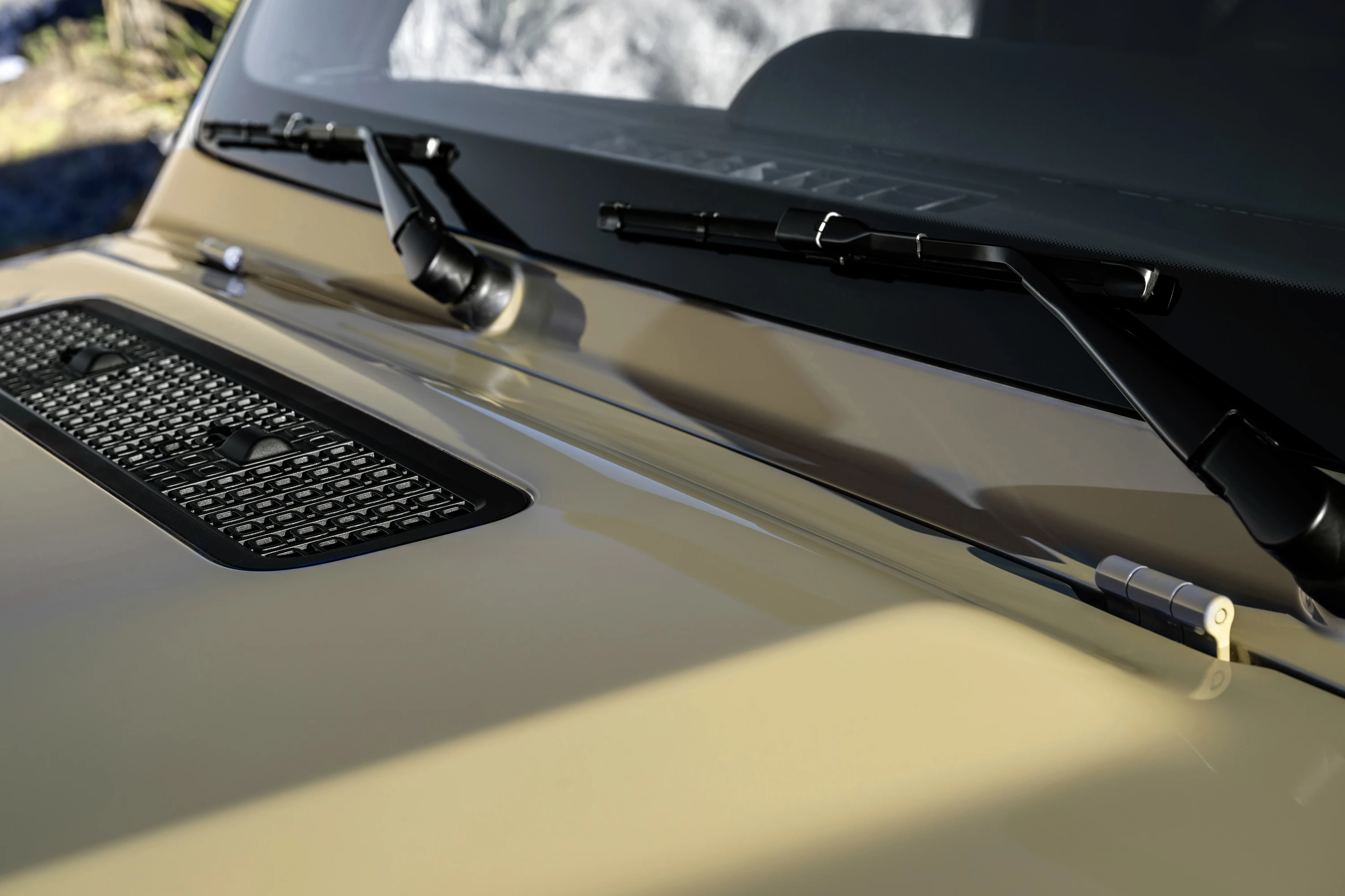 Mercedes-EQ G 580 EQ details view