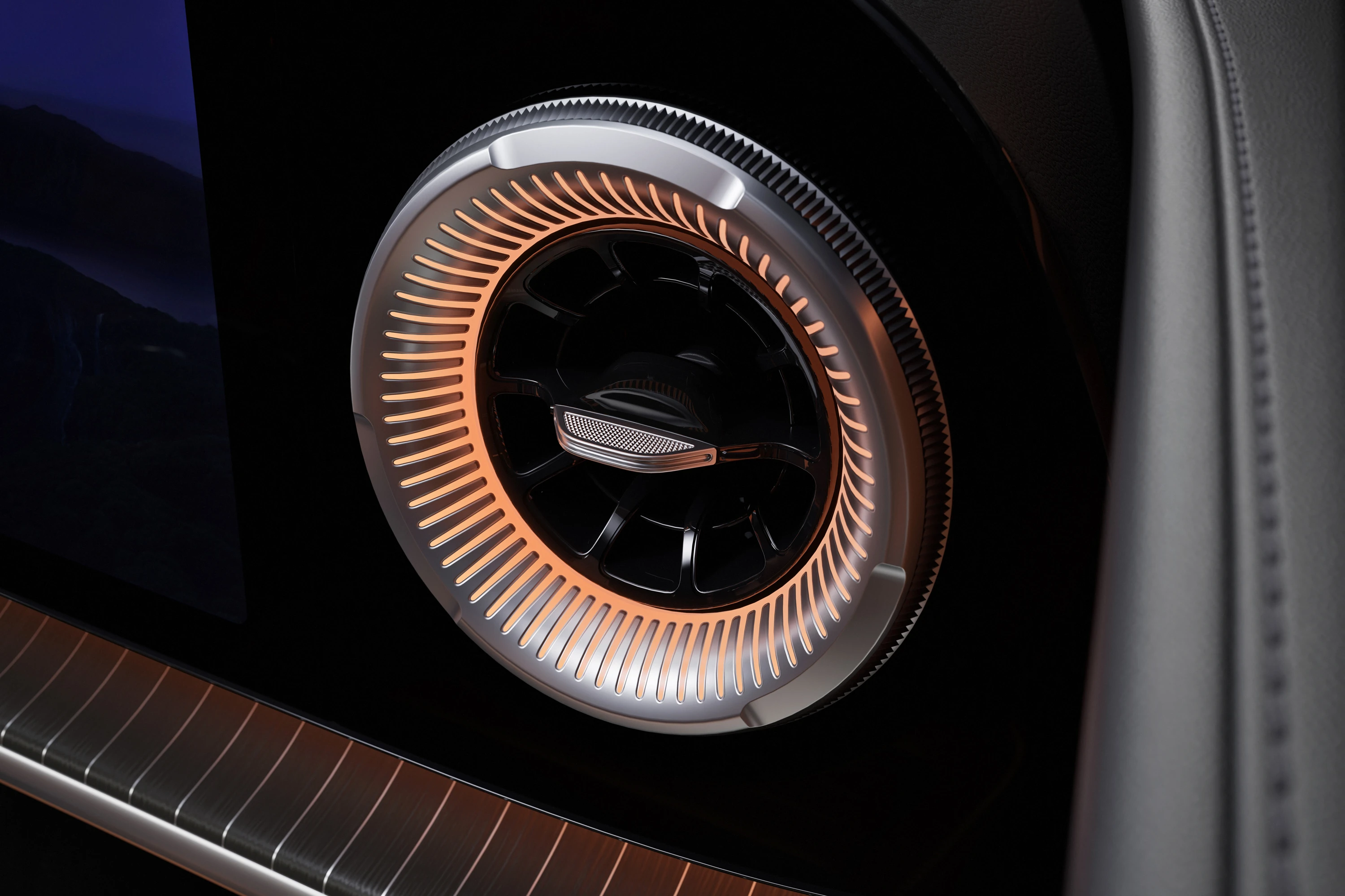 Mercedes GLC 400 4Matic details view