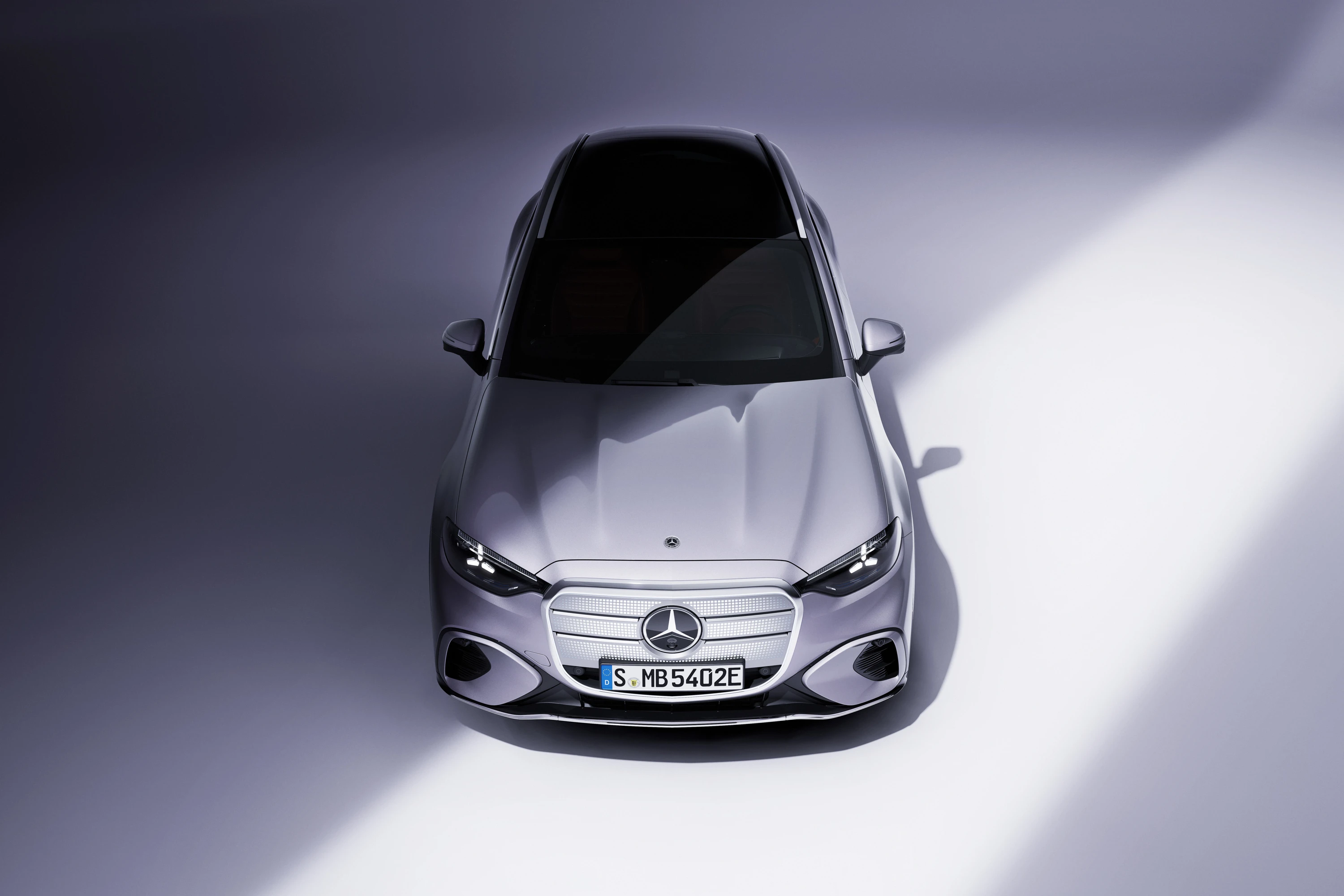 Mercedes GLC 400 4Matic exterior view