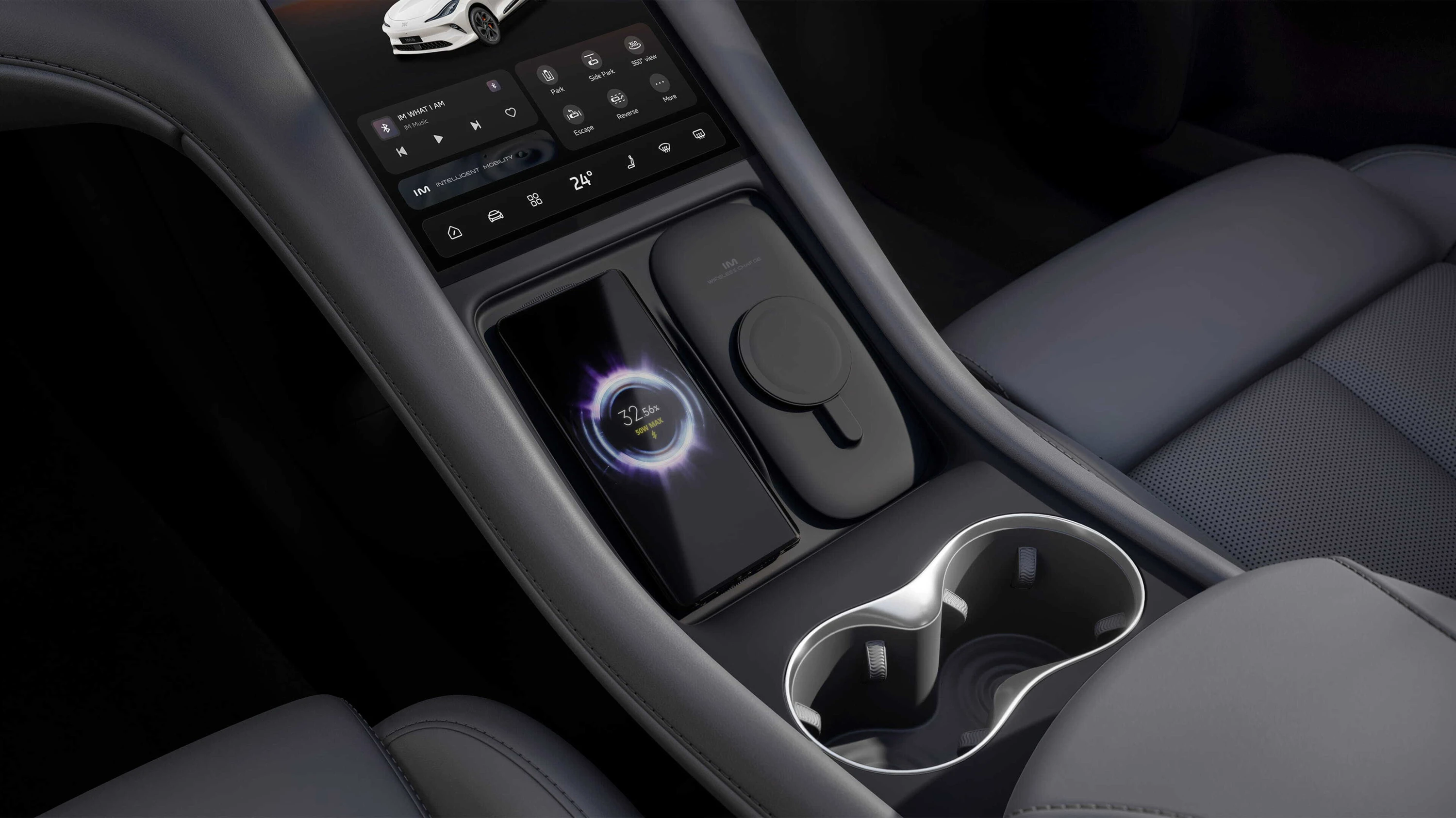 MG IM6 Performance details view