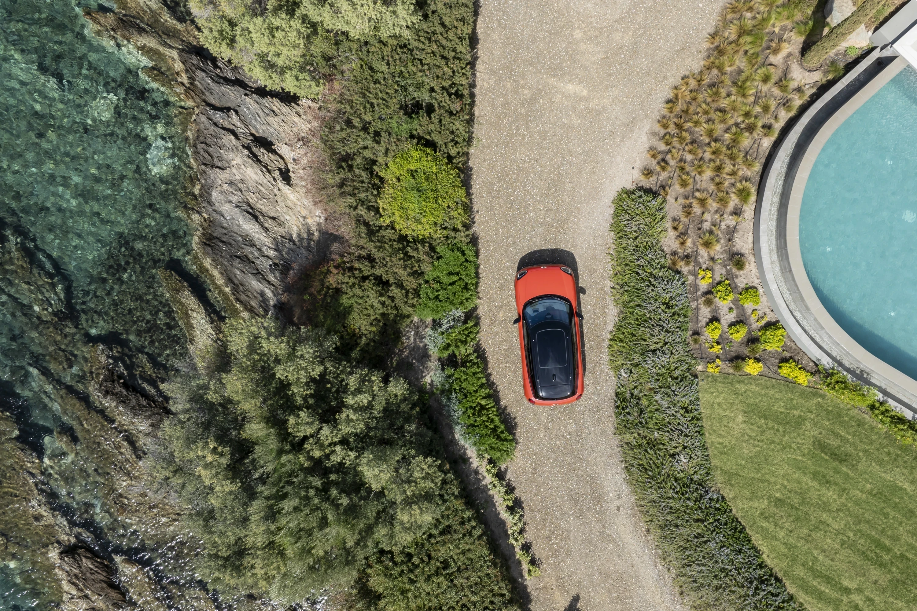 Mini Aceman SE exterior view