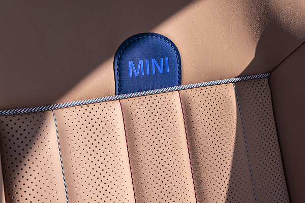 Mini Countryman SE ALL4 details view