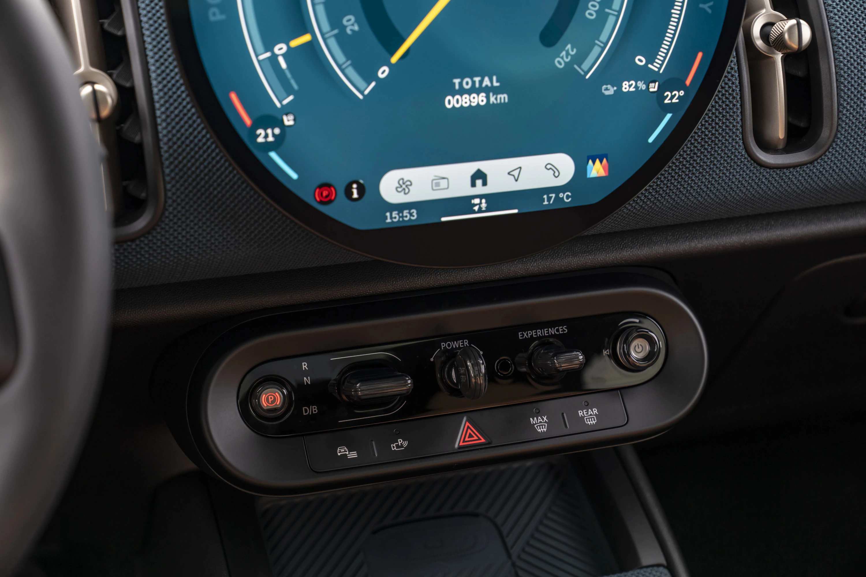 Mini Countryman SE ALL4 details view