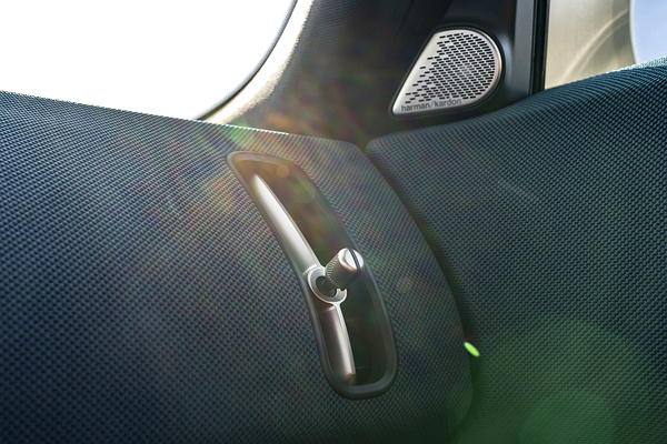 Mini Countryman SE ALL4 details view