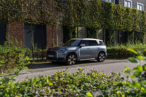 Mini Countryman SE ALL4 electric vehicle