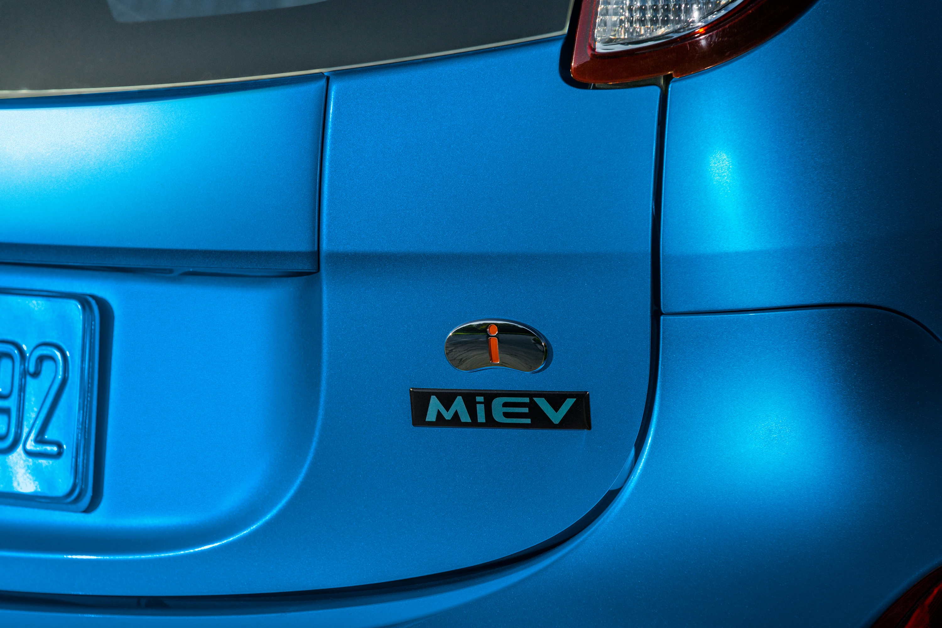 Mitsubishi i-MiEV 16 kWh details view
