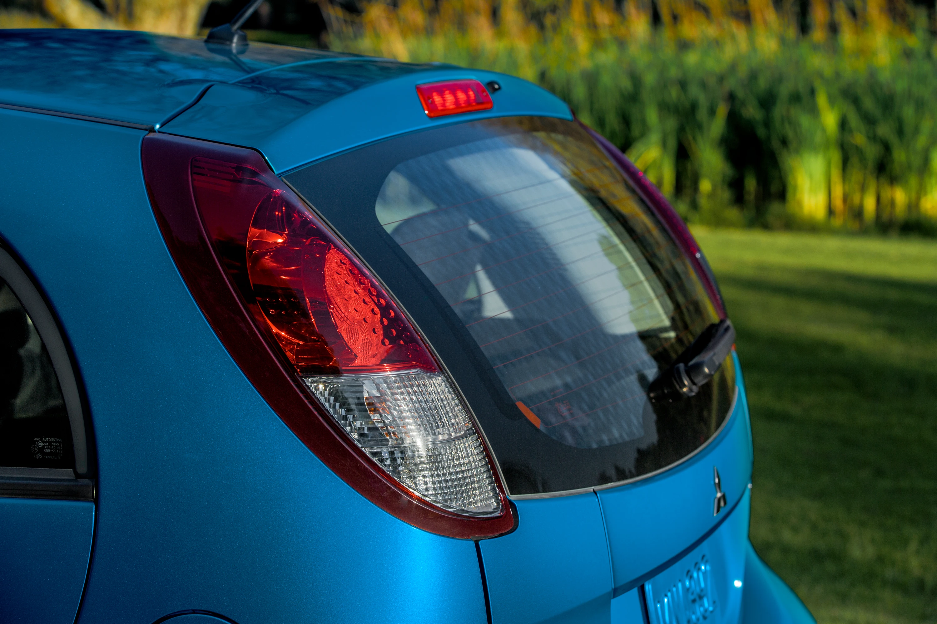 Mitsubishi i-MiEV M 10.5 kWh details view