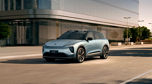 Nio EL6 electric vehicle