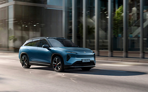 Nio EL7 electric vehicle