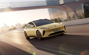 Nio ET5 electric vehicle