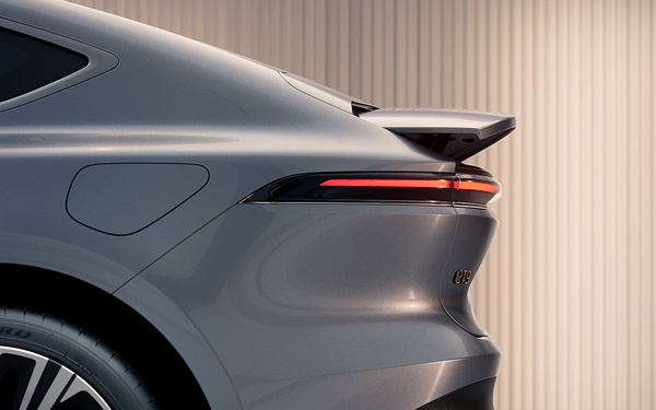 Nio ET9 exterior view