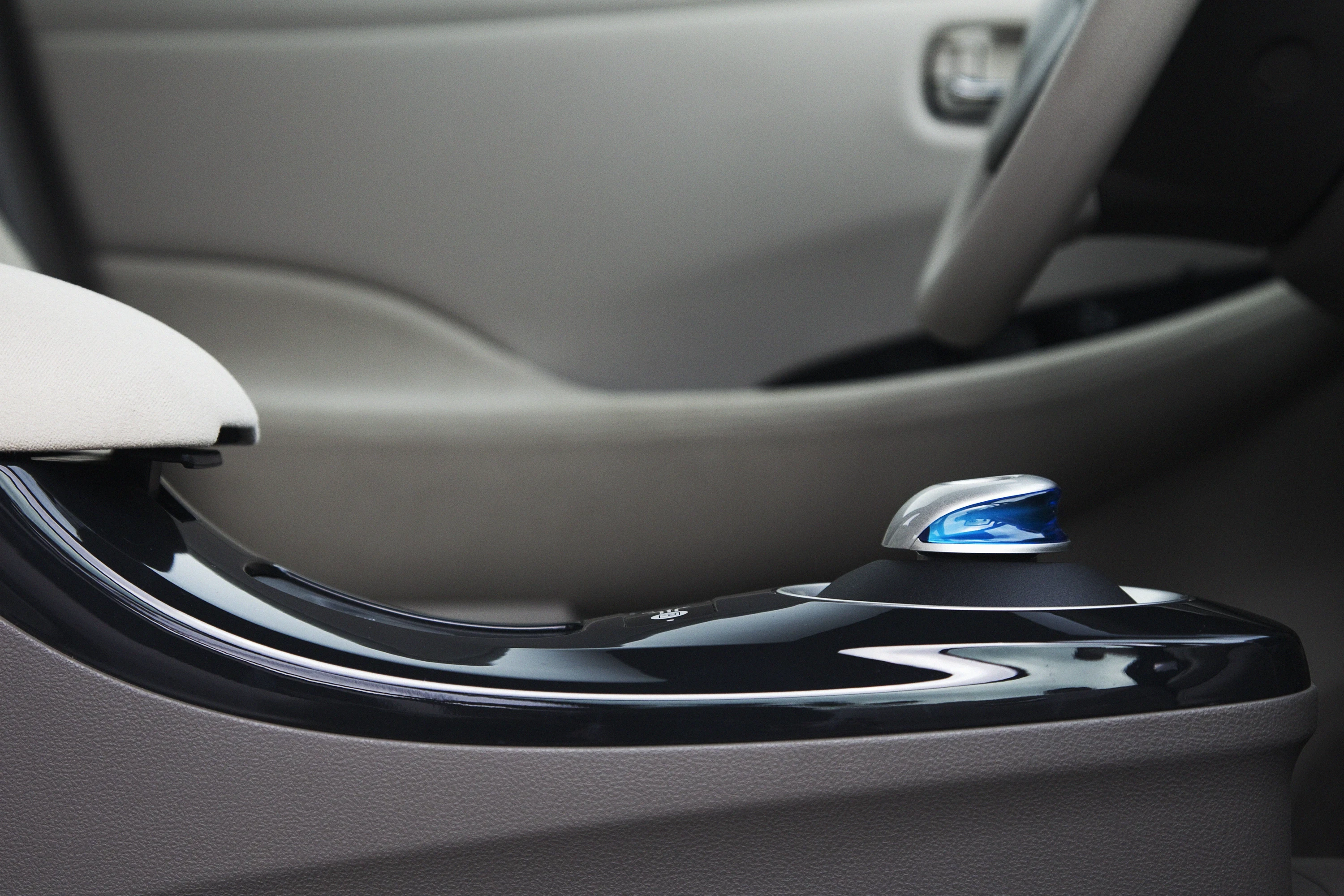 Nissan Leaf 24 kWh details view
