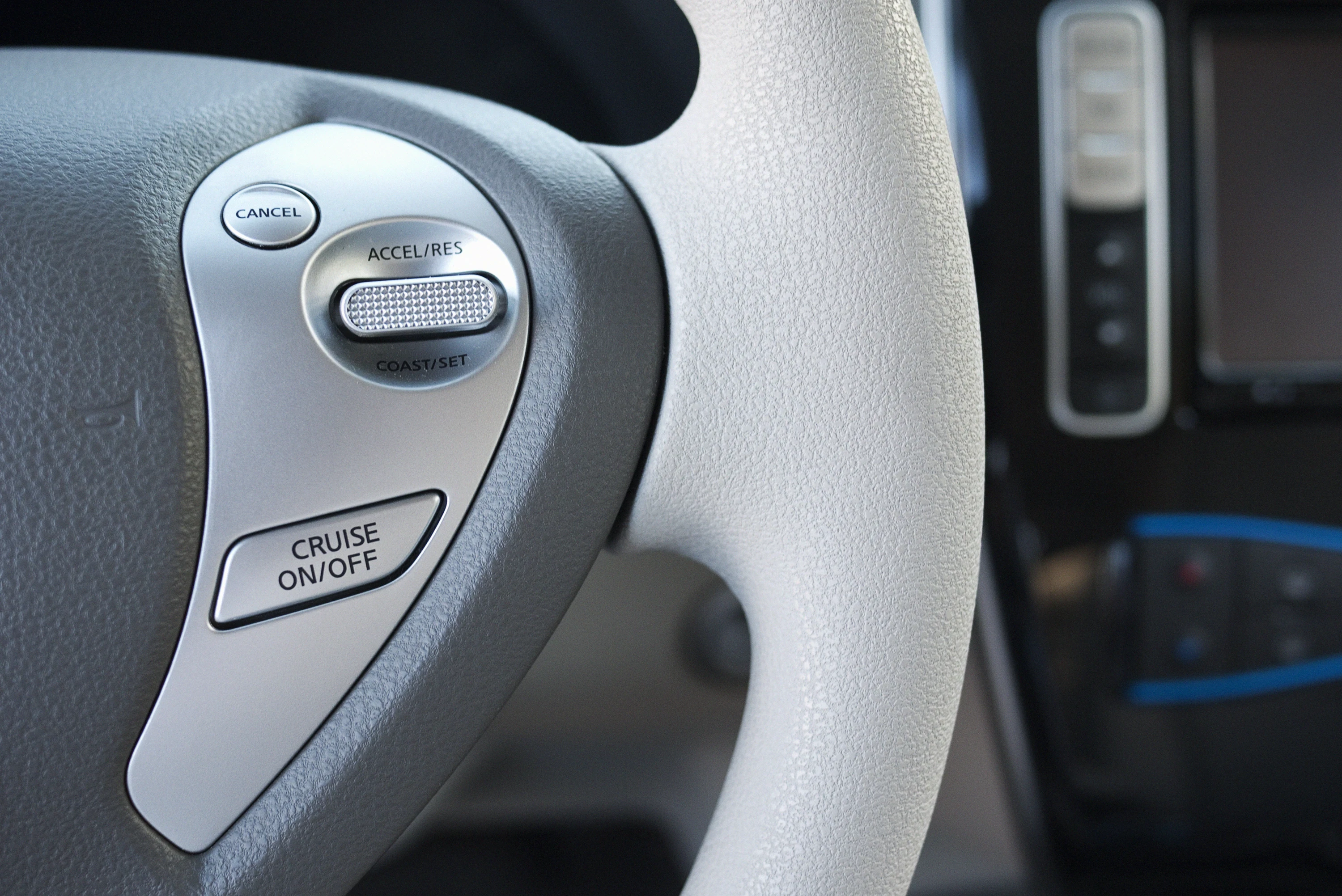 Nissan Leaf 24 kWh details view