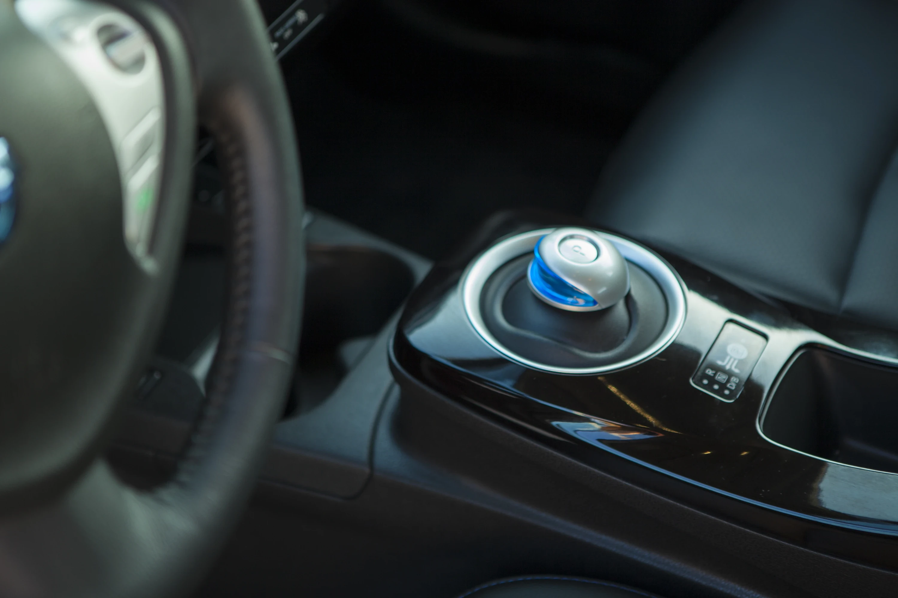 Nissan Leaf 30 kWh details view