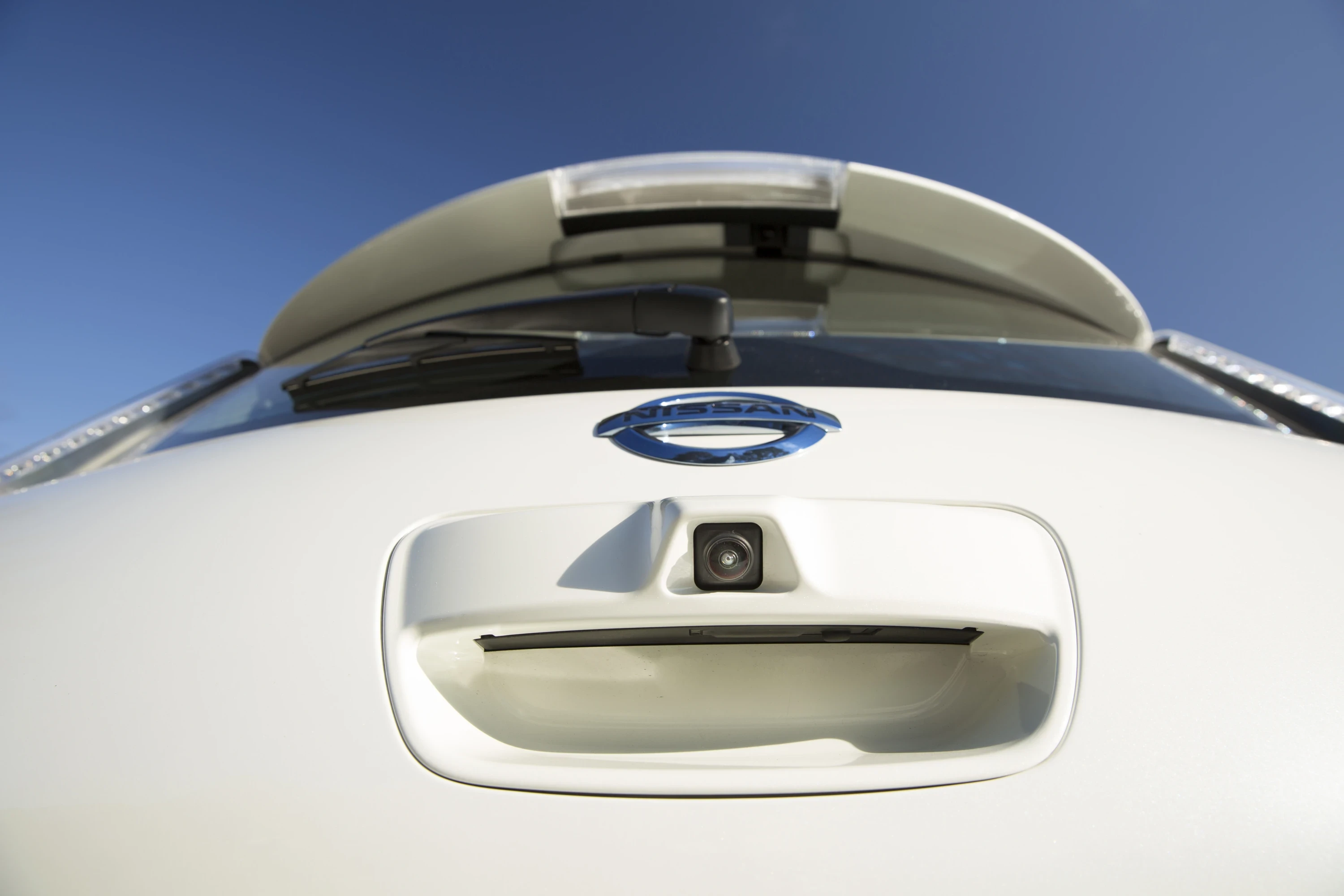 Nissan Leaf 30 kWh details view