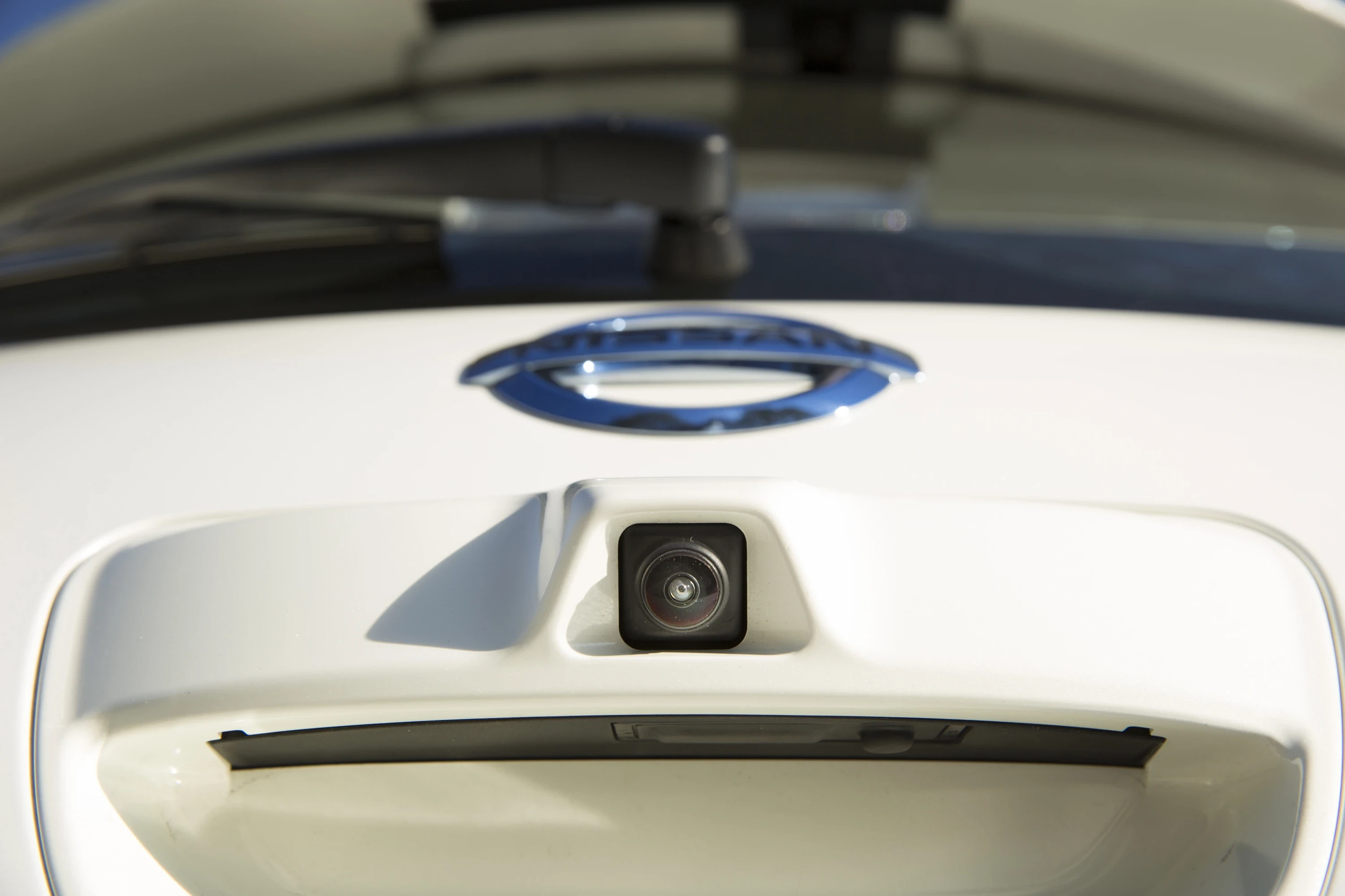 Nissan Leaf 30 kWh details view
