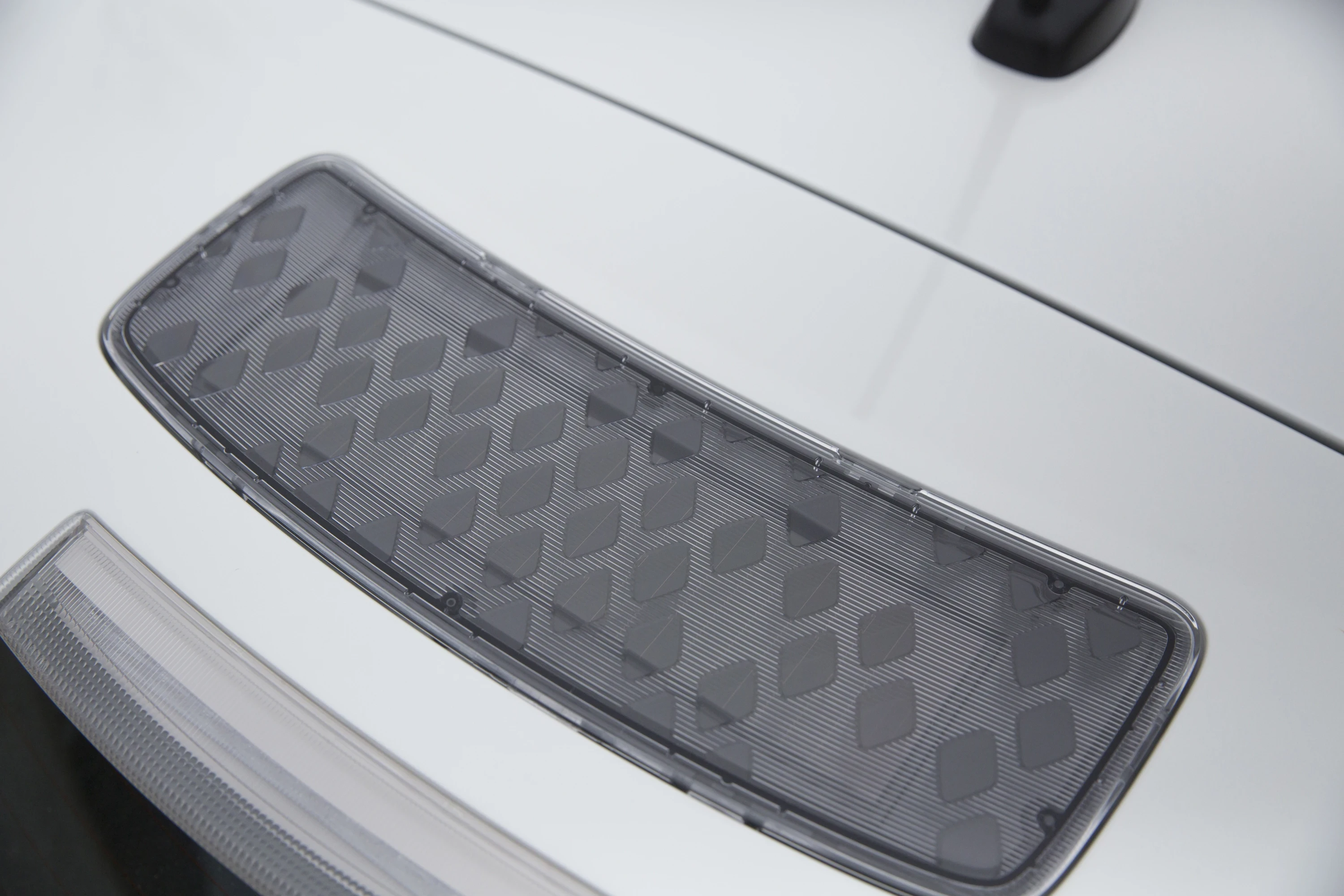 Nissan Leaf 30 kWh details view