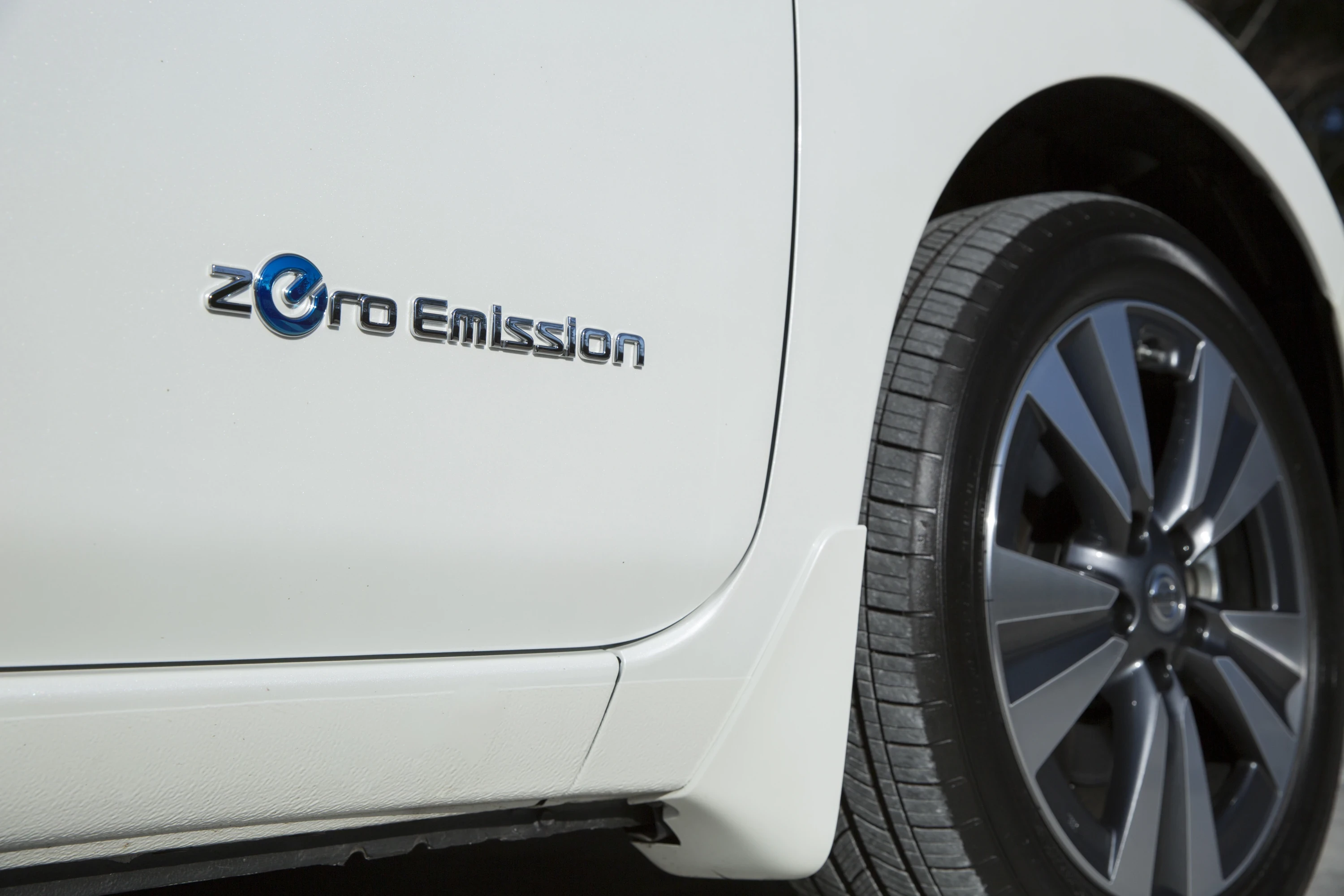 Nissan Leaf 30 kWh details view