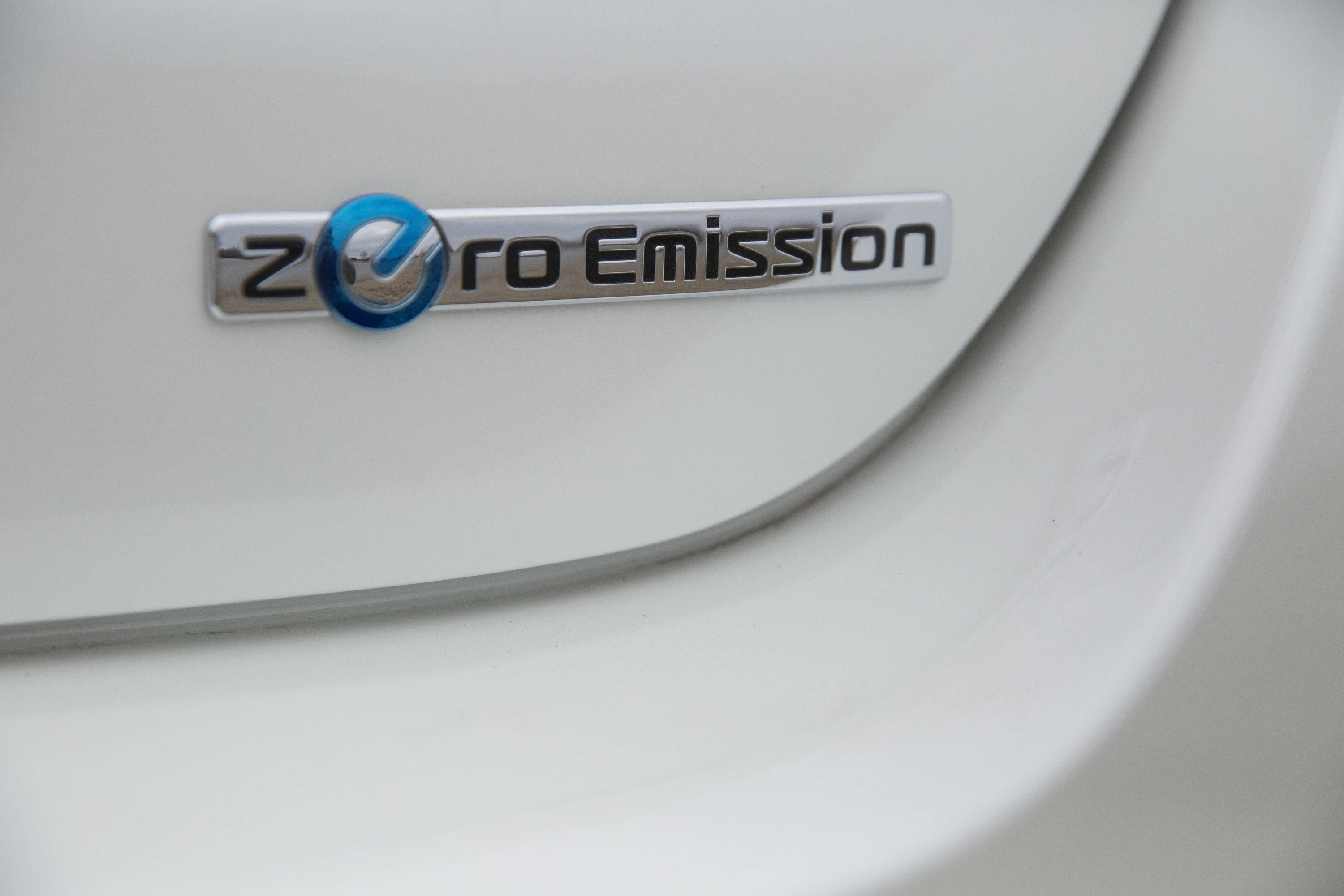 Nissan Leaf 30 kWh details view