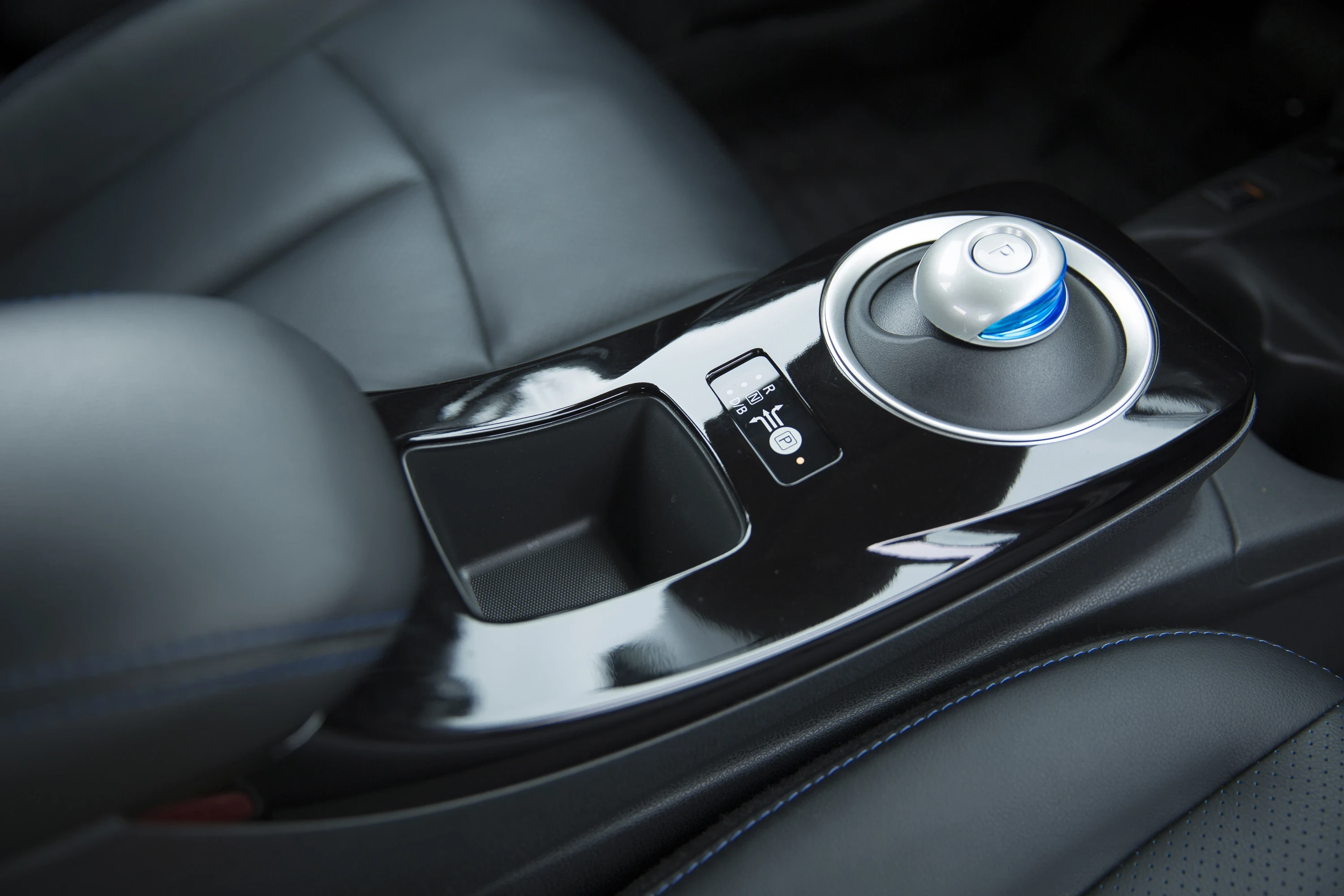 Nissan Leaf 30 kWh details view