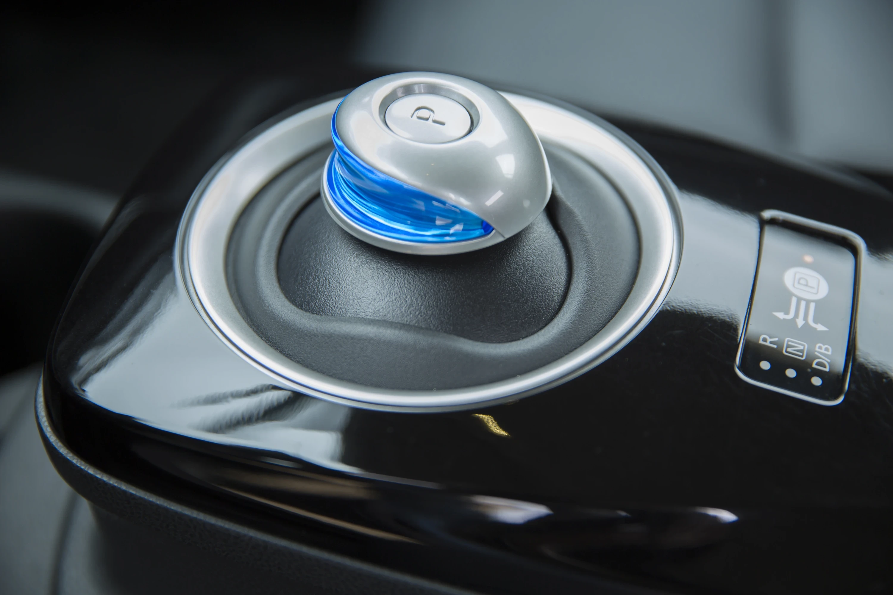 Nissan Leaf 30 kWh details view