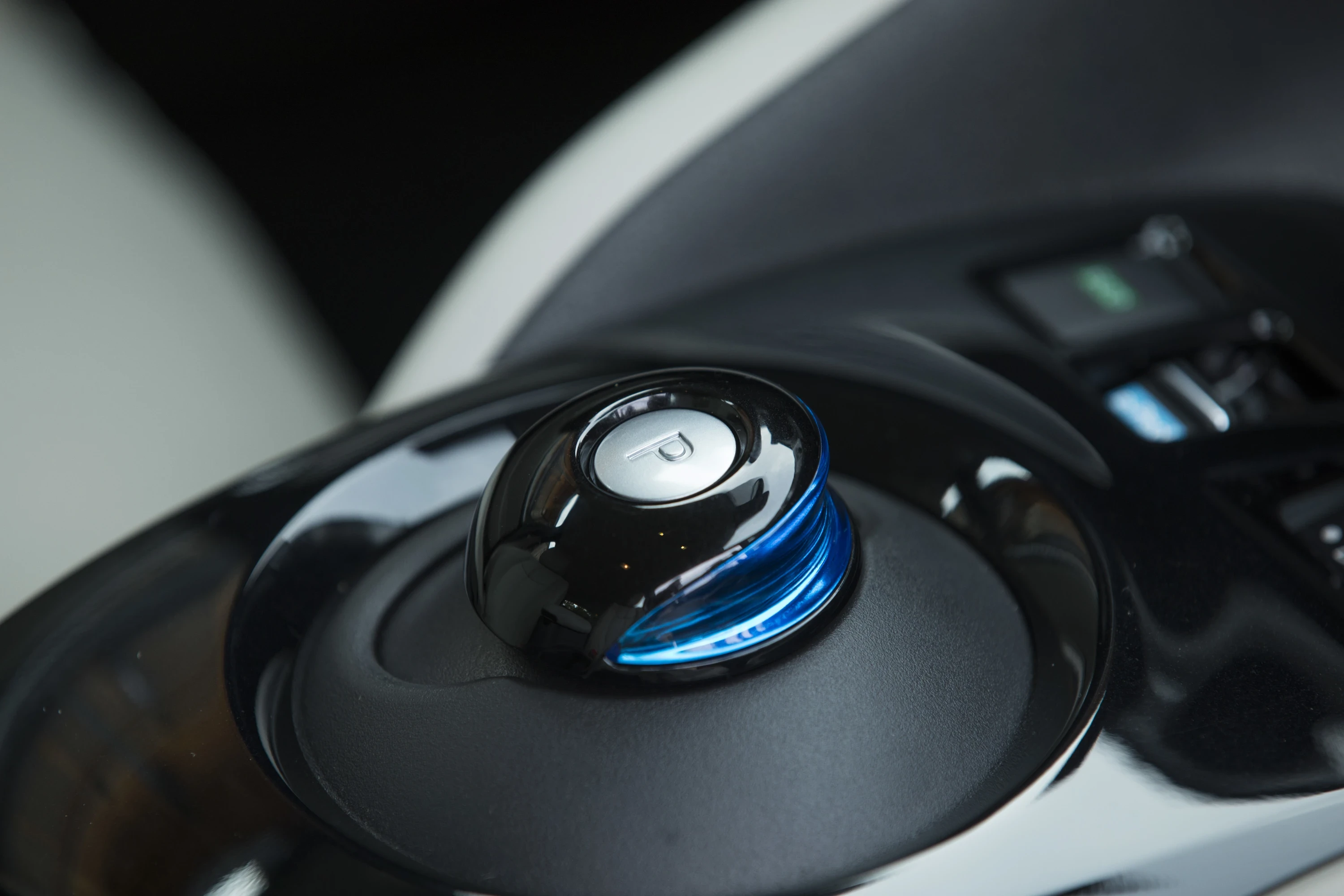 Nissan Leaf 40 kWh details view